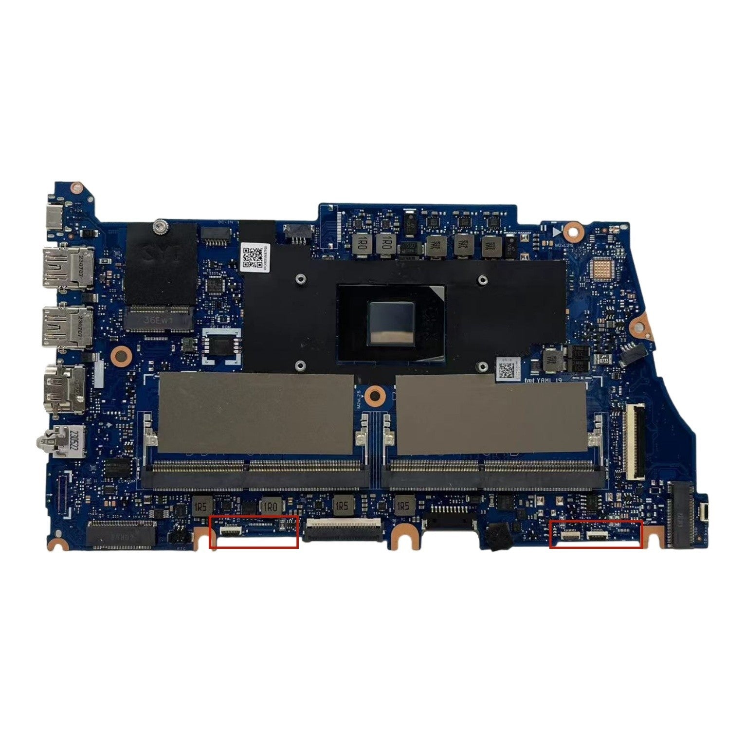 HP ProBook 445 G10 Motherboard DA0X9TMB8D0 with Ryzen R5-7530U CPU - Bighao-Era Laptop part