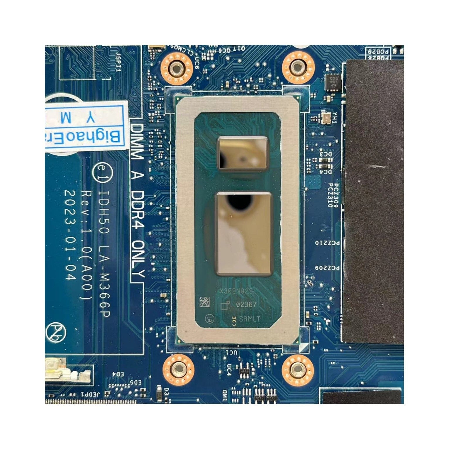 LA-M366P Dell Inspiron 15 3530 Motherboard for i3-1305U - IDH50 CN-0J5TN4 - Bighao-Era Laptop part