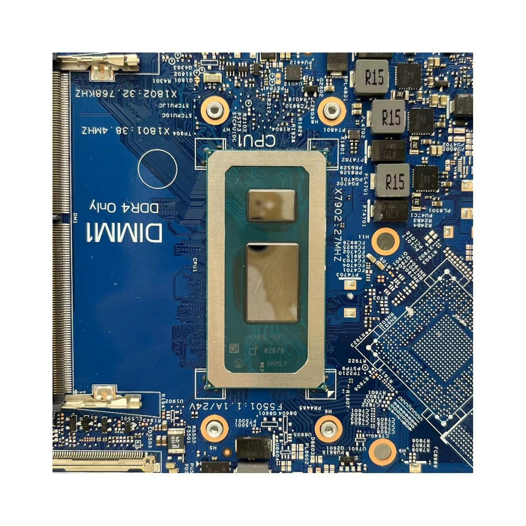 MTT91 0MTT91 For DELL Latitude 3440 Laptop Motherboard 213247-1 Core i7-1355U - Bighao-Era Laptop part