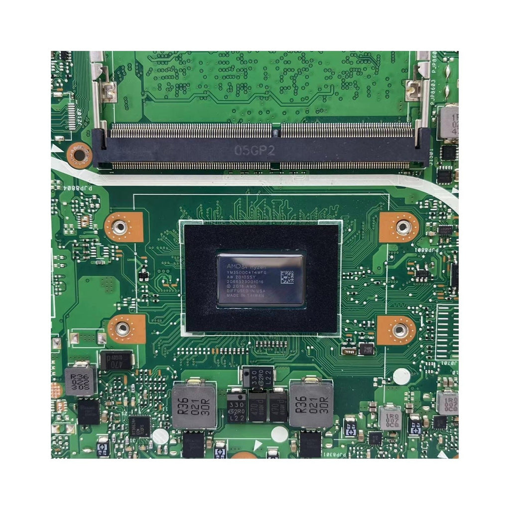 X512DK For ASUS Vivobook 15 X512DAP F512DA Motherboard Ryzen R5-3500U CPU 4GB - Bighao-Era Laptop part