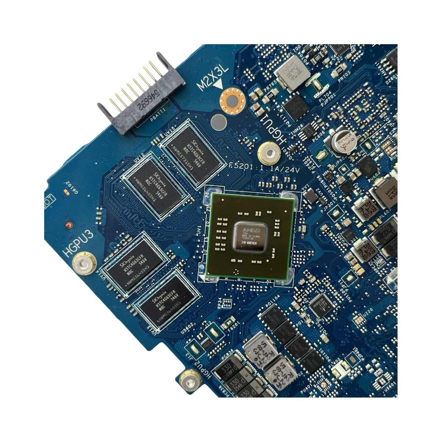 DELL Inspiron 5459 Motherboard LA-D071P i7-6500U R5 M335/4G for 5459 5559 5759 - Bighao-Era Laptop part