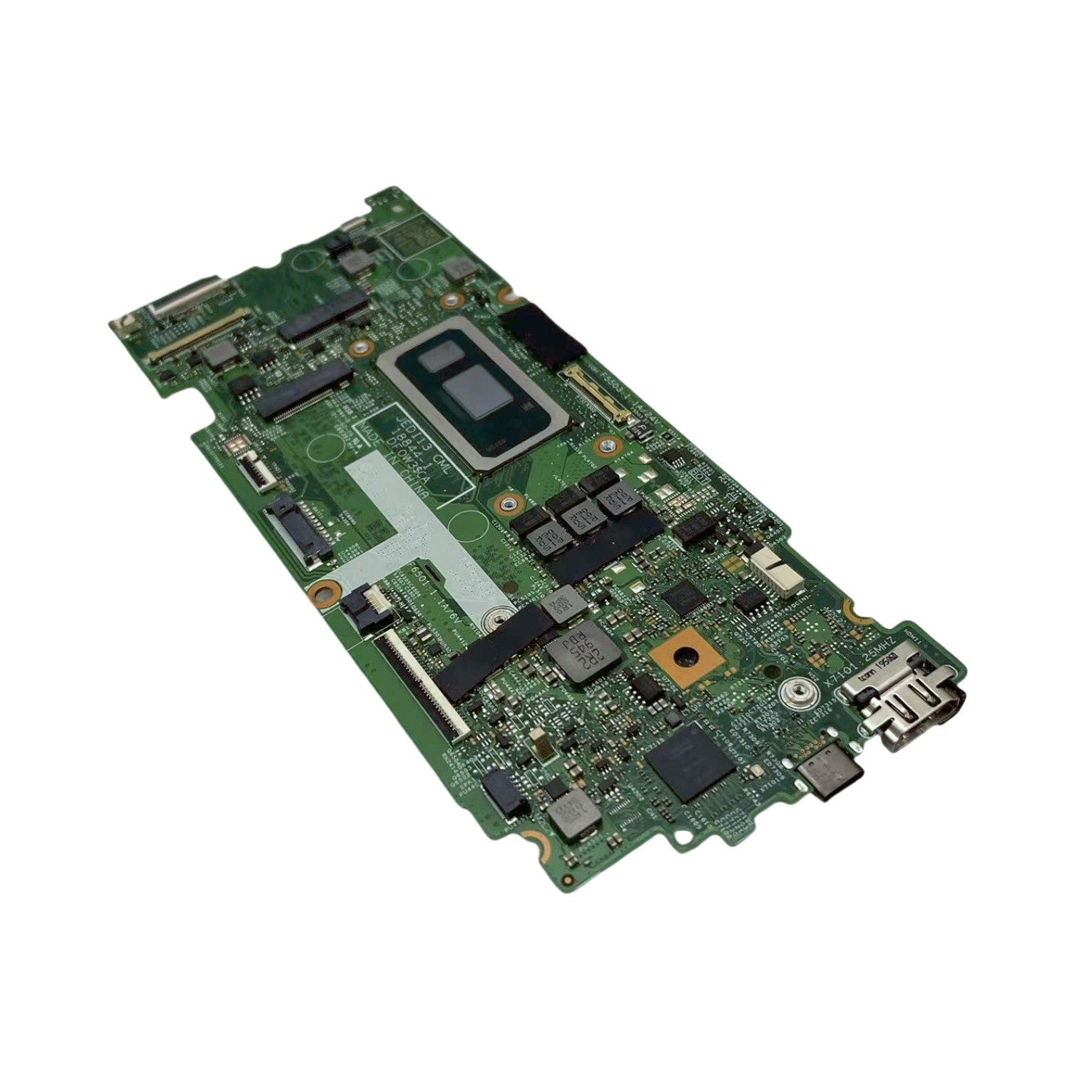 DELL Inspiron 13 7391 Motherboard 18844-1 Core i5-10210U 8GB PKNWK - Bighao-Era Laptop part