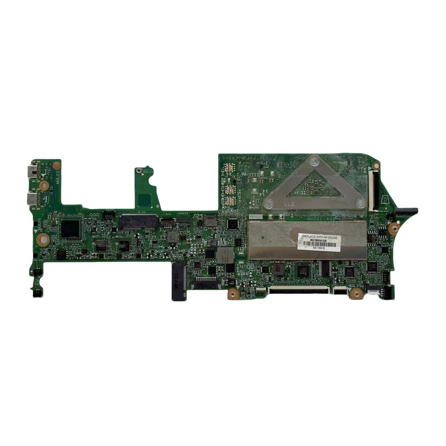 HP Spectre X360 13-W Motherboard DA0X31MBAF0 for i7-7500U 16GB Laptop - Bighao-Era Laptop part