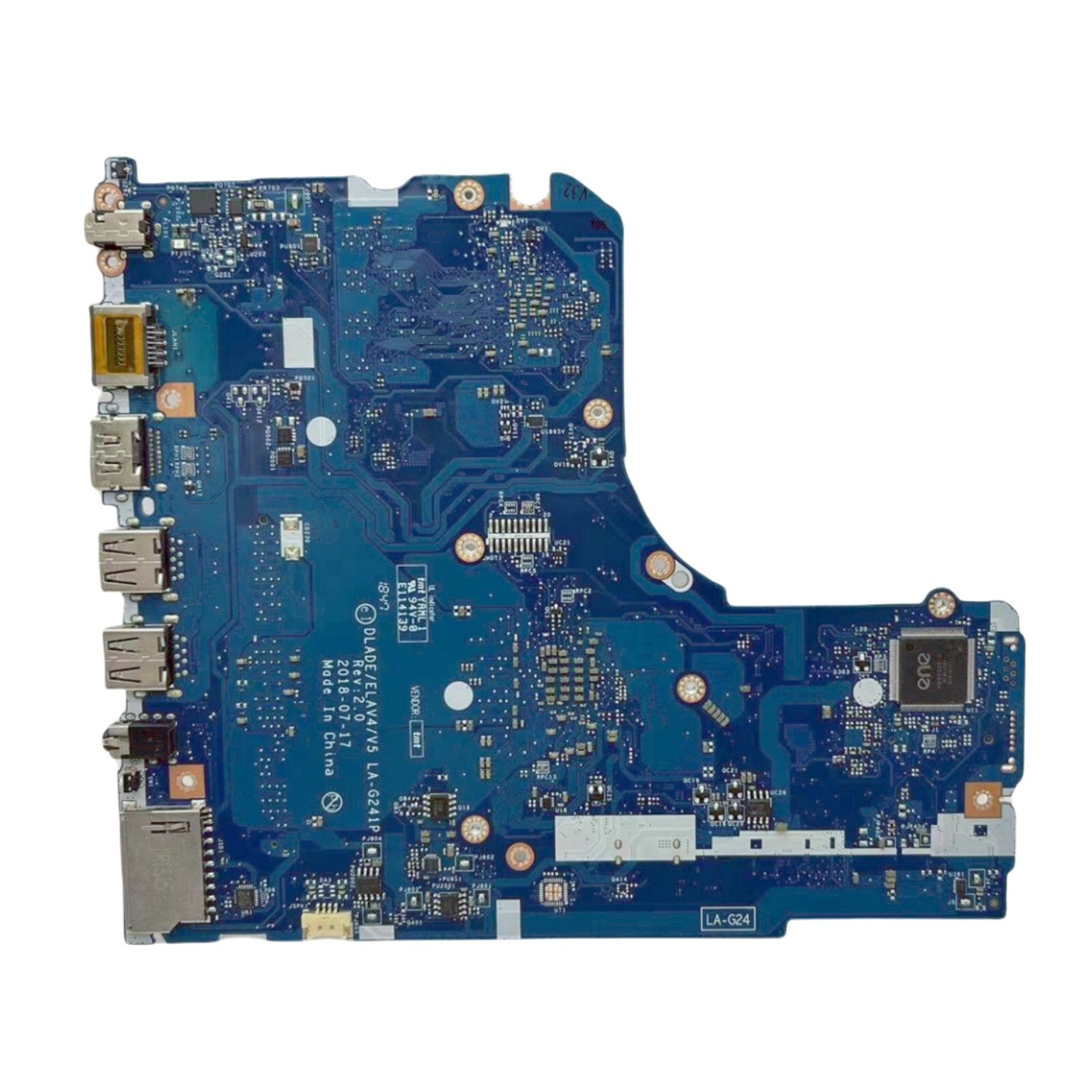 Lenovo Ideapad V145-15AST Motherboard LA-G241P A9-9425 R7 M440/2G Replacement - Bighao-Era Laptop part