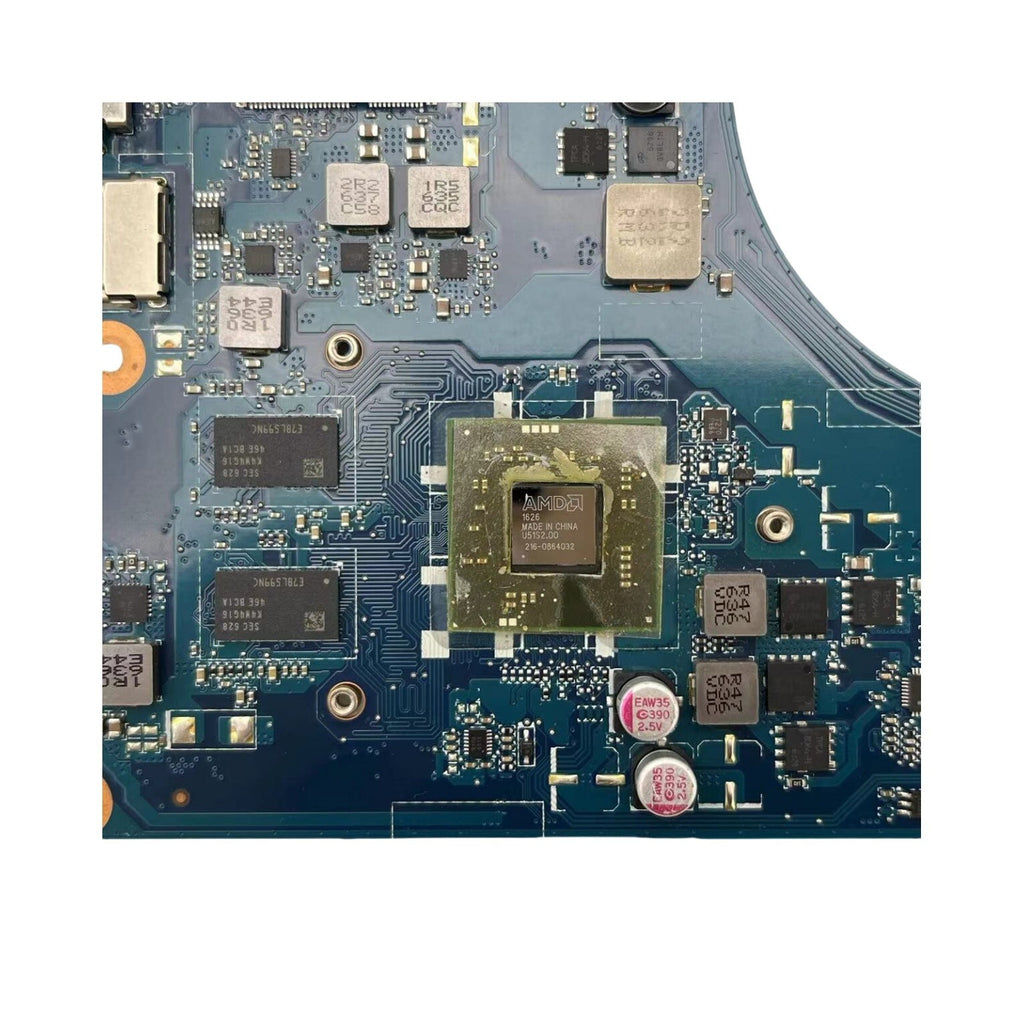 DAG55AMB6E0 Motherboard for HP Pavilion 15-AW Laptop A9-9410 R7 M340 2G-GPU - Bighao-Era Laptop part