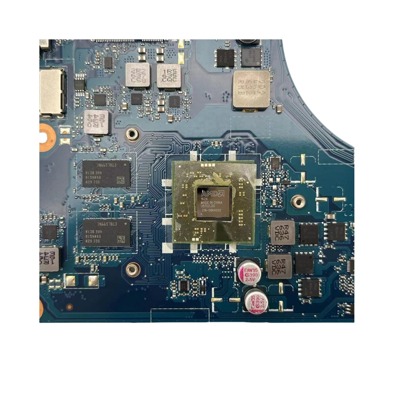 DAG55AMB6E0 Motherboard for HP Pavilion 15-AW Laptop A9-9410 R7 M340 2G-GPU - Bighao-Era Laptop part
