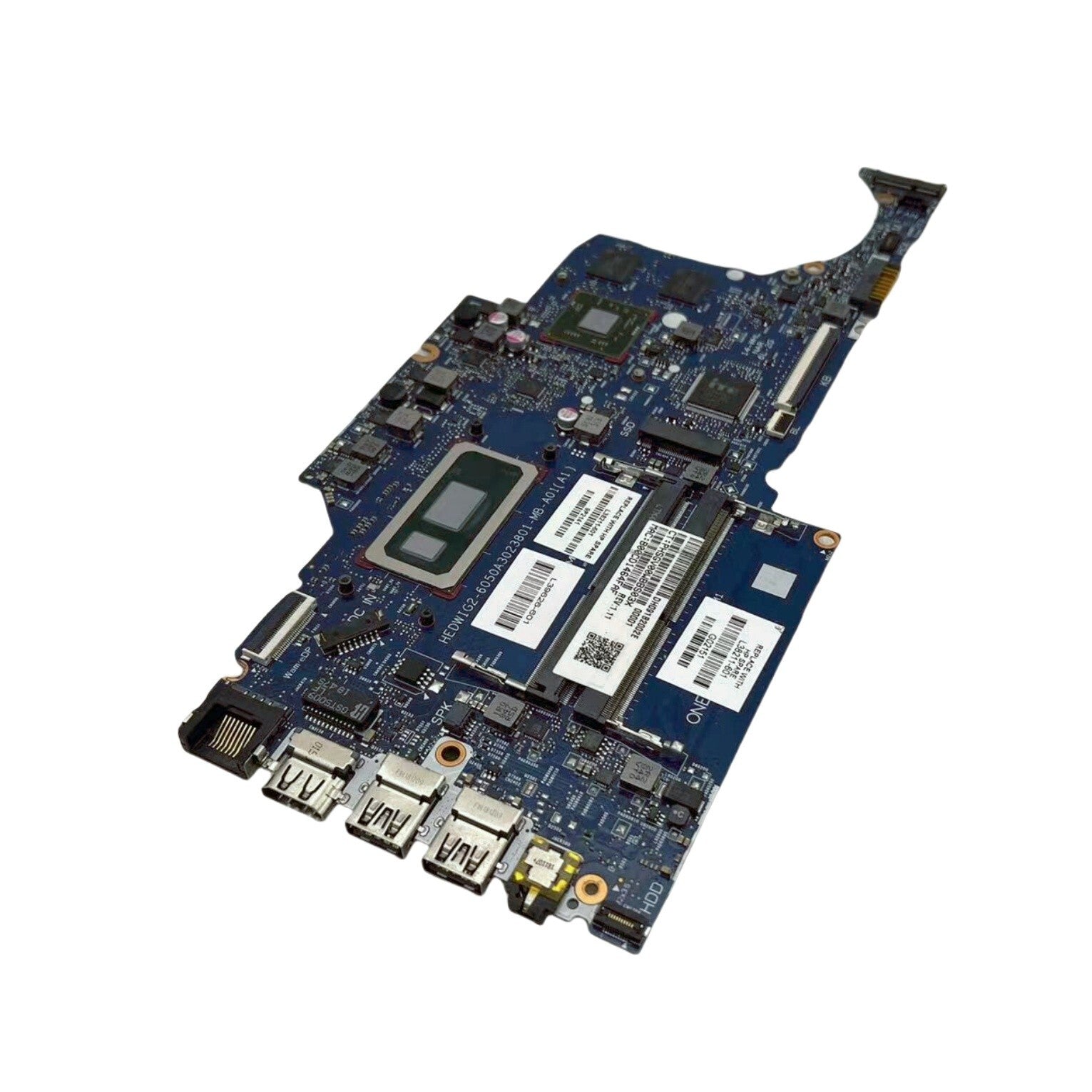 HP 14-CF i7 Motherboard 6050A3023801 with i7-8565U R7 M440 2GB GPU L38211-601 - Bighao-Era Laptop part