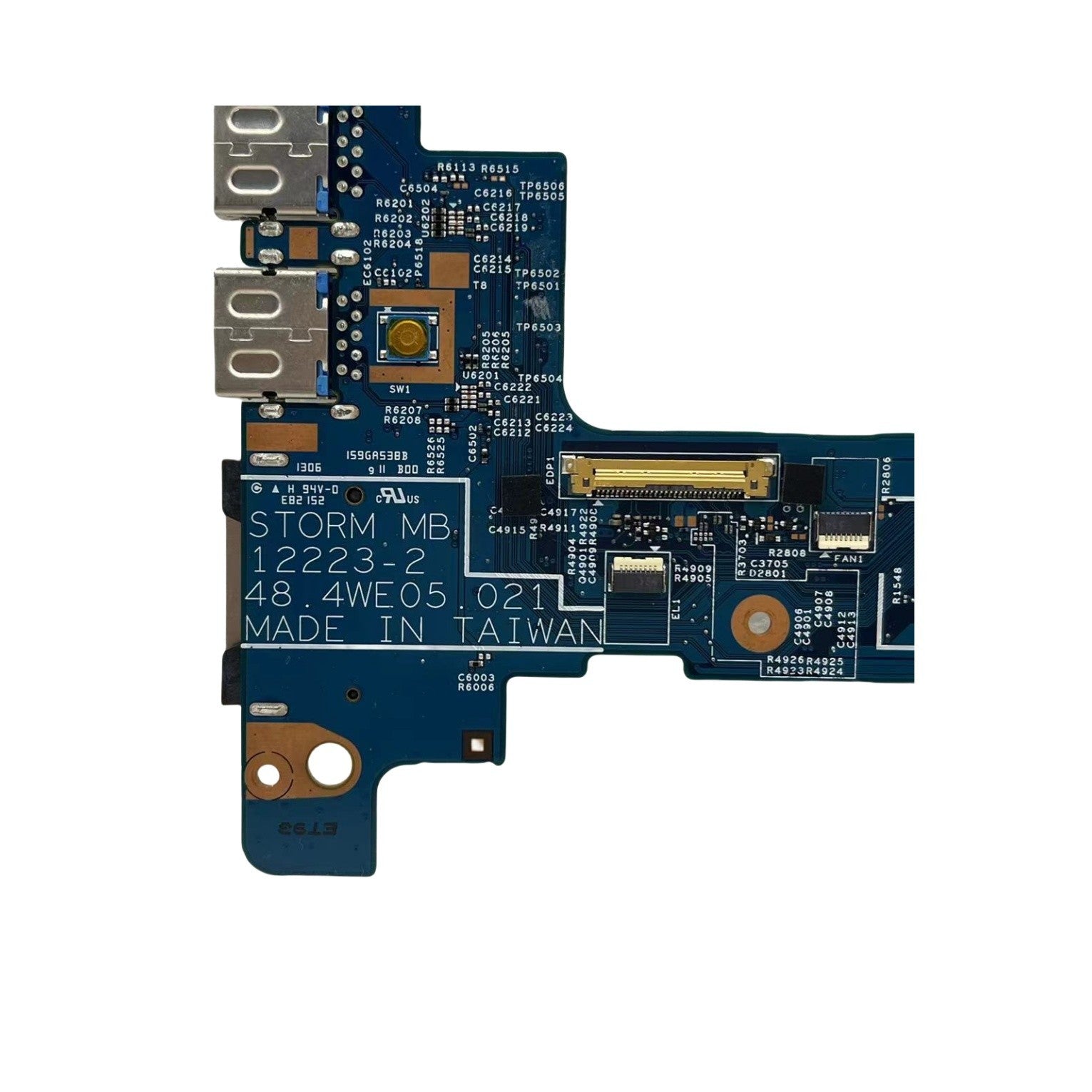 12223-2 For Acer Aspire S7-391 Laptop Motherboard With i5-3337U 4GB-RAM SLJ8C - Bighao-Era Laptop part
