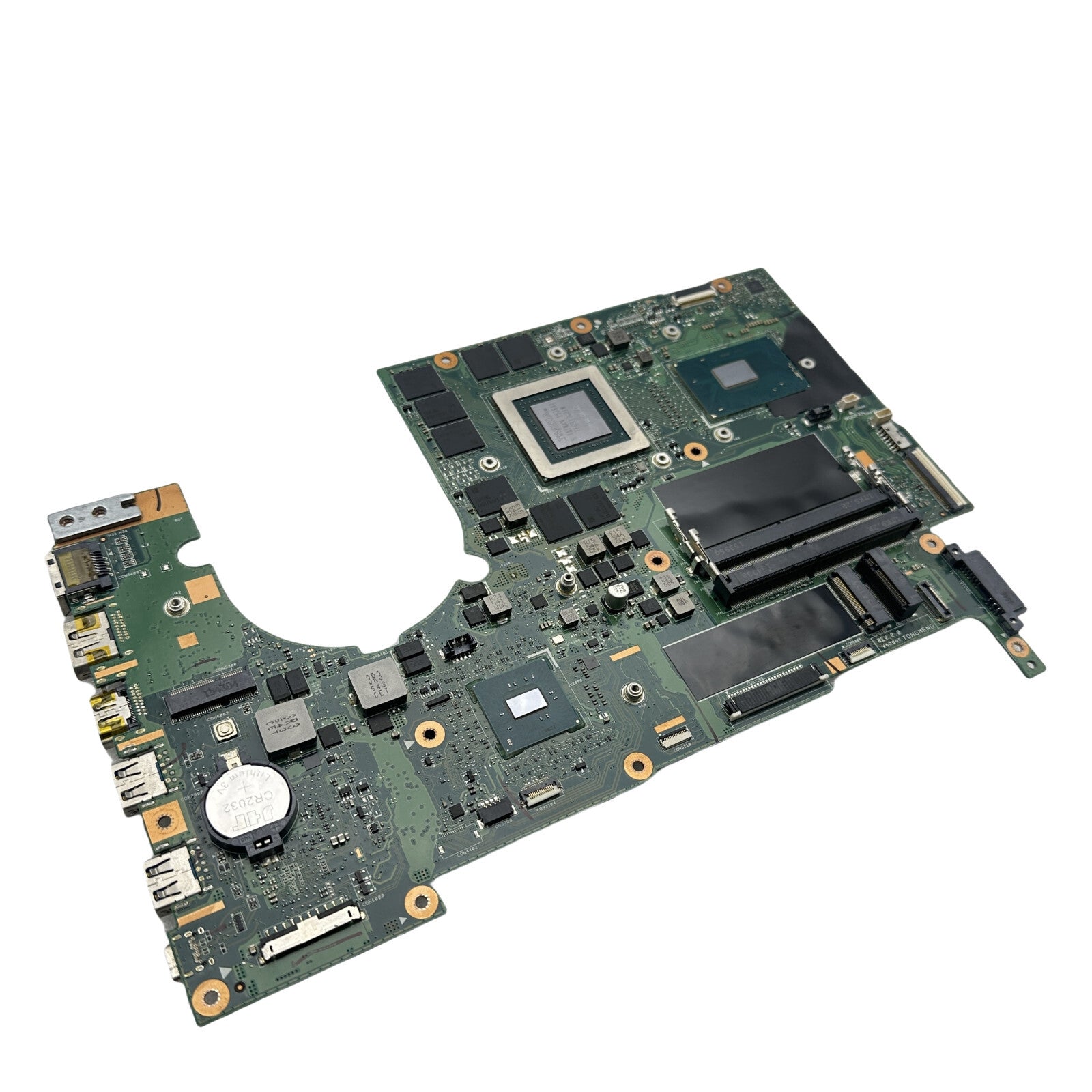Acer Predator G9-591 Motherboard NBQ0211001 i7-6700HQ GTX980M P5NCN/P7NCN - Bighao-Era Laptop part