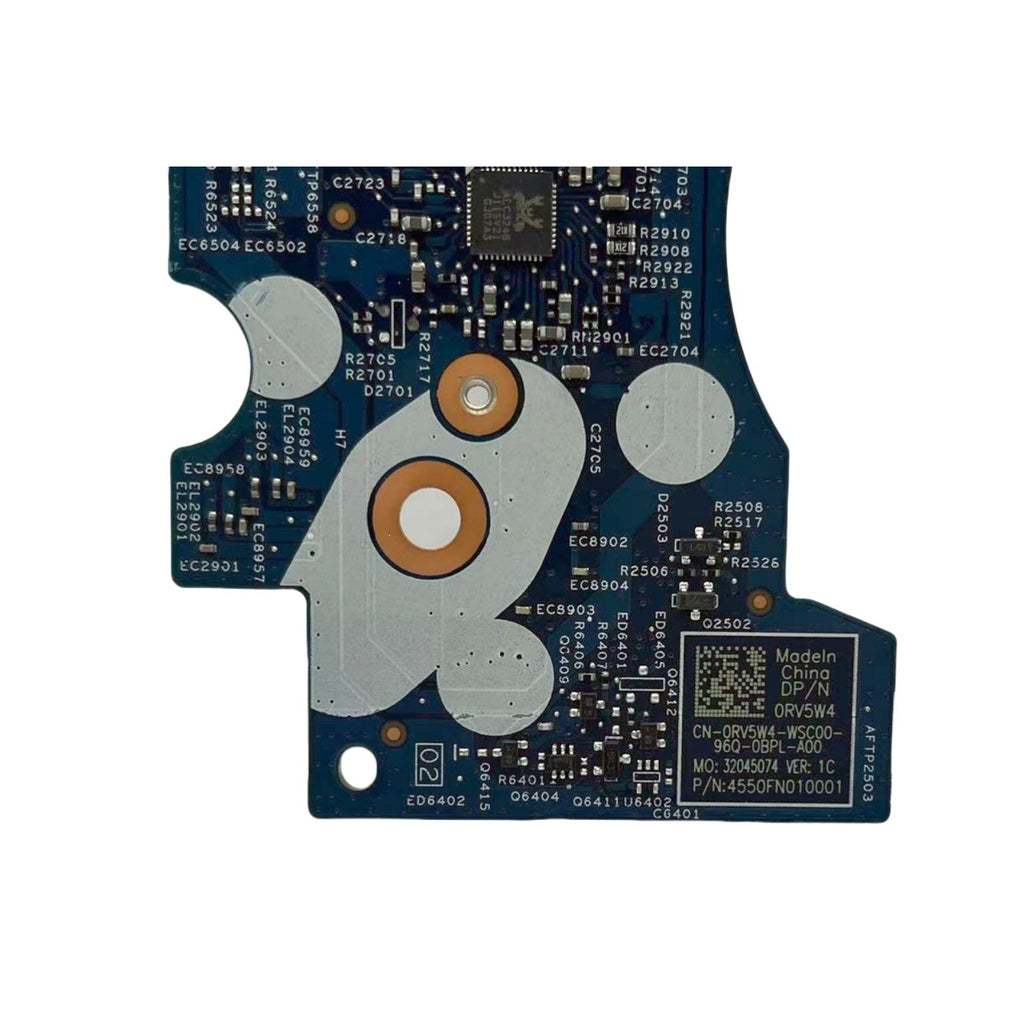 Dell Latitude 13 3300 Motherboard 17910-1 with Core i3-7020U 0RV5W4 - Bighao-Era Laptop part
