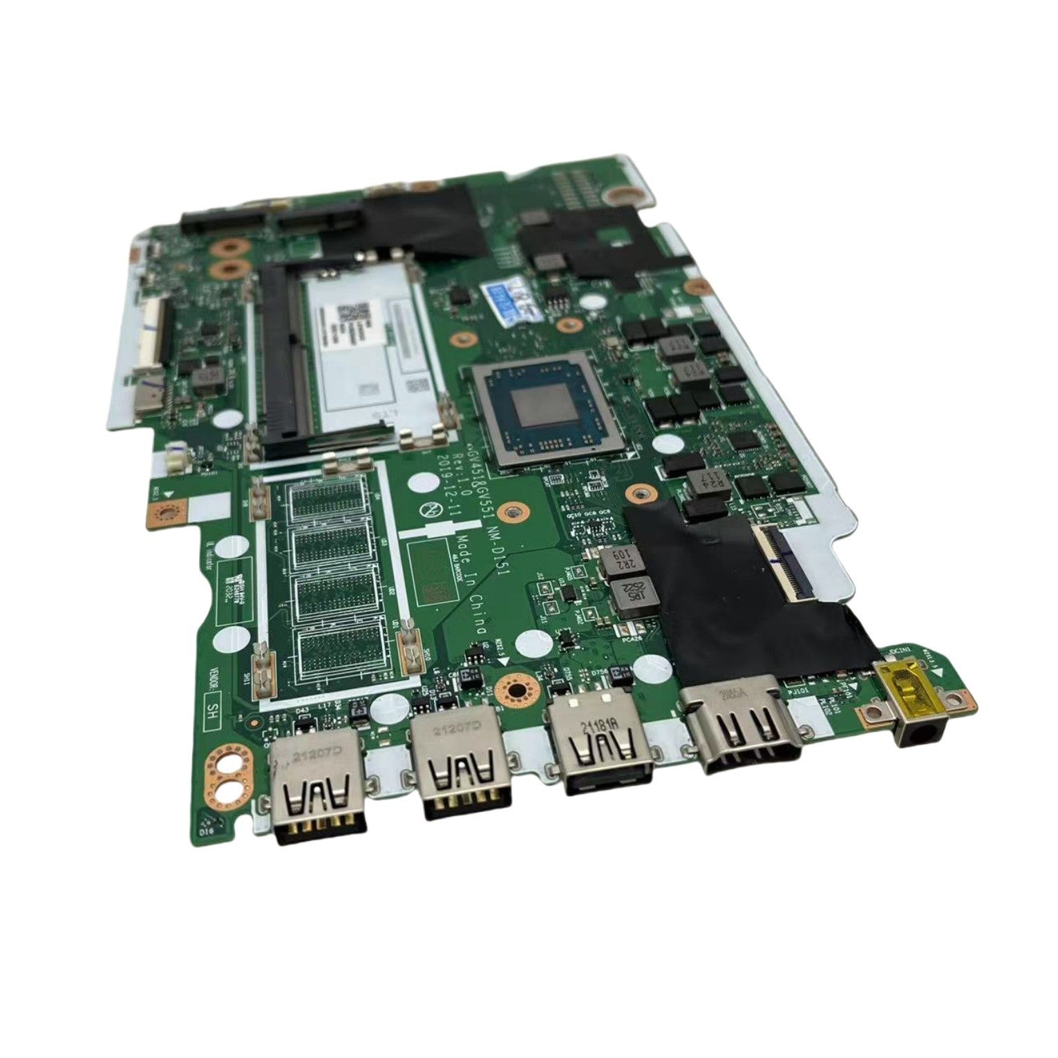 NM-D151 Lenovo V15-ADA Motherboard 5B20S44481 Replacement for 3020E CPU - Bighao-Era Laptop part