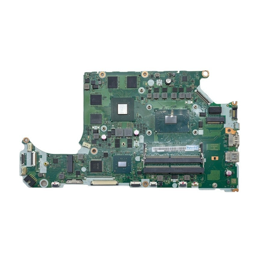 Acer AN515-51 A715-71G Motherboard LA-E911P i7-7700HQ GTX1050 GTX1050Ti 2G/4G - Bighao-Era Laptop part