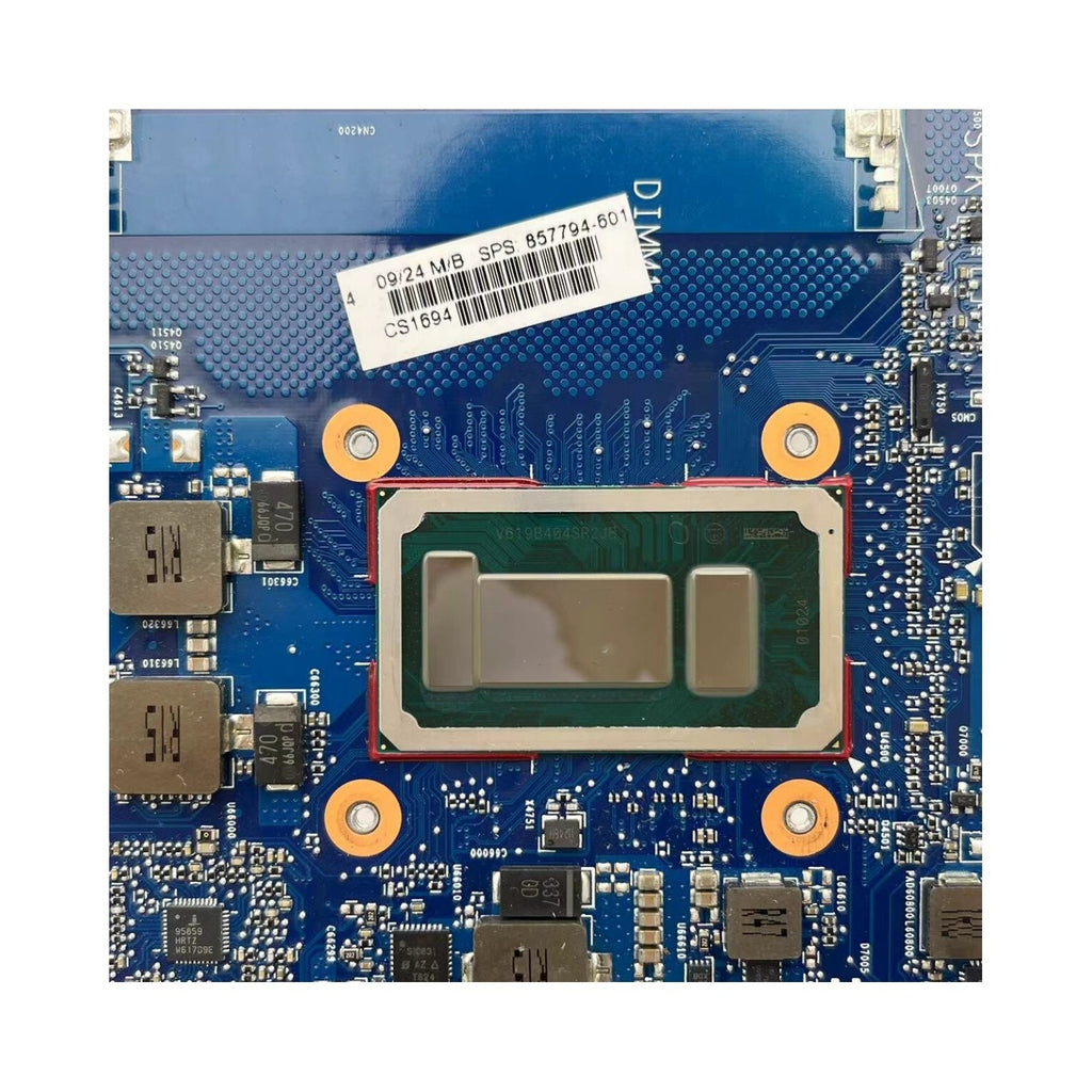 HP Envy 15-AS Laptop Motherboard 6050A2821201 857794-601 with Core i7-6560U CPU - Bighao-Era Laptop part