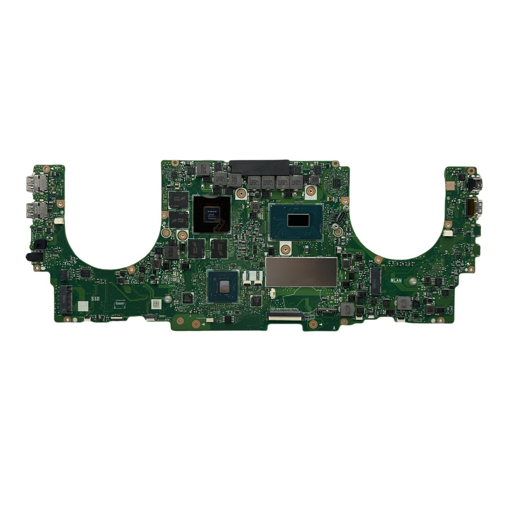 For ASUS Zenbook Pro 15 UX550GEX UX550GD Motherboard i9-8950HK 16GB GTX1050Ti-4G - Bighao-Era Laptop part