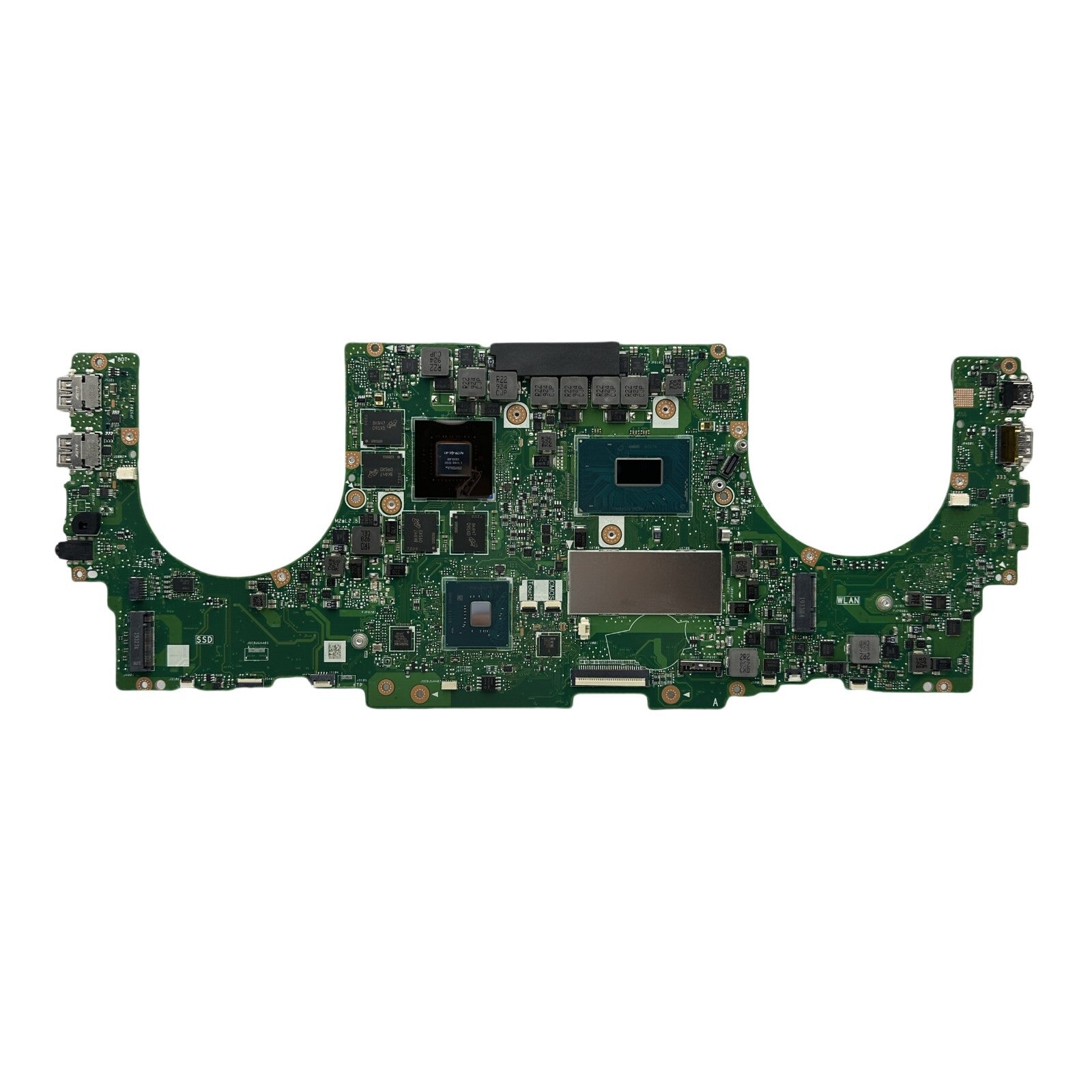 For ASUS Zenbook Pro 15 UX550GEX UX550GD Motherboard i9-8950HK 16GB GTX1050Ti-4G - Bighao-Era Laptop part