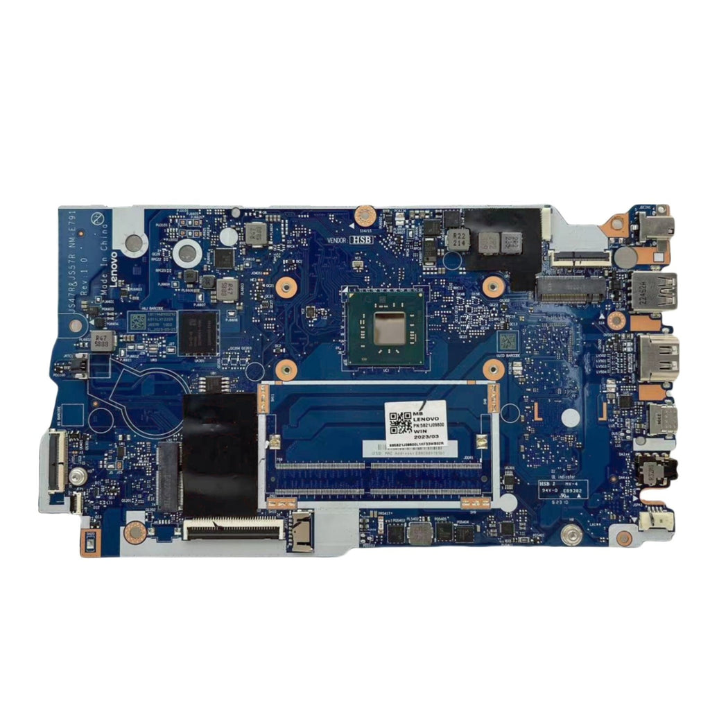 NM-E791 UMA For Lenovo IdeaPad 1 15IGL7 Motherboard With N5030 4GB RAM 128G SSD - Bighao-Era Laptop part