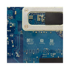 001YV2 Placa-mãe DELL Inspiron 5770 LA-F114P i3-8130U CPU UMA Placa-mãe