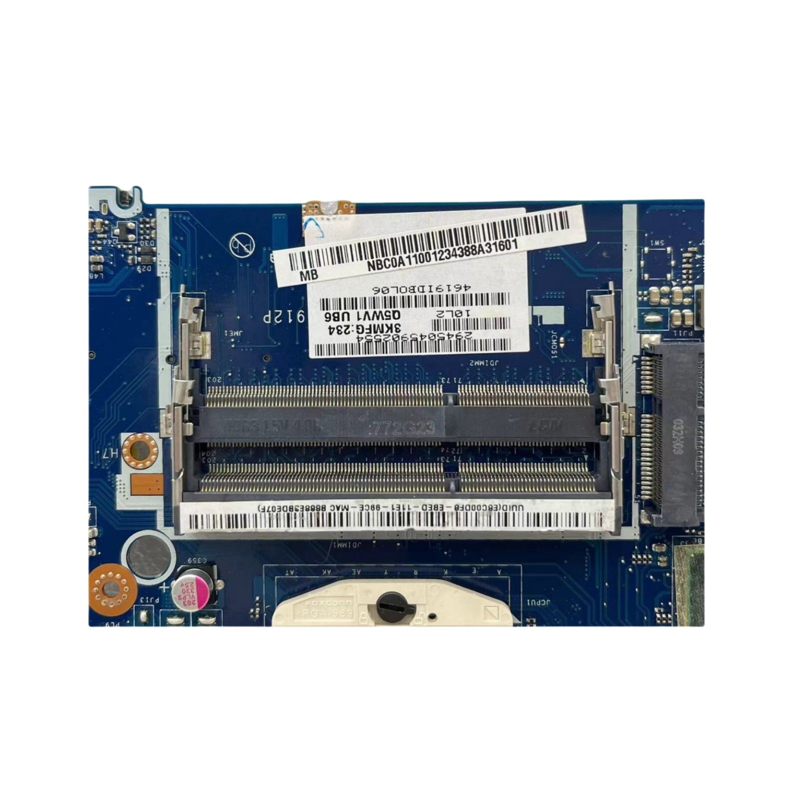 NBC0A11001 Acer Aspire E1-571 Motherboard LA-7912P Q5WVH HM77 Replacement - Bighao-Era Laptop part