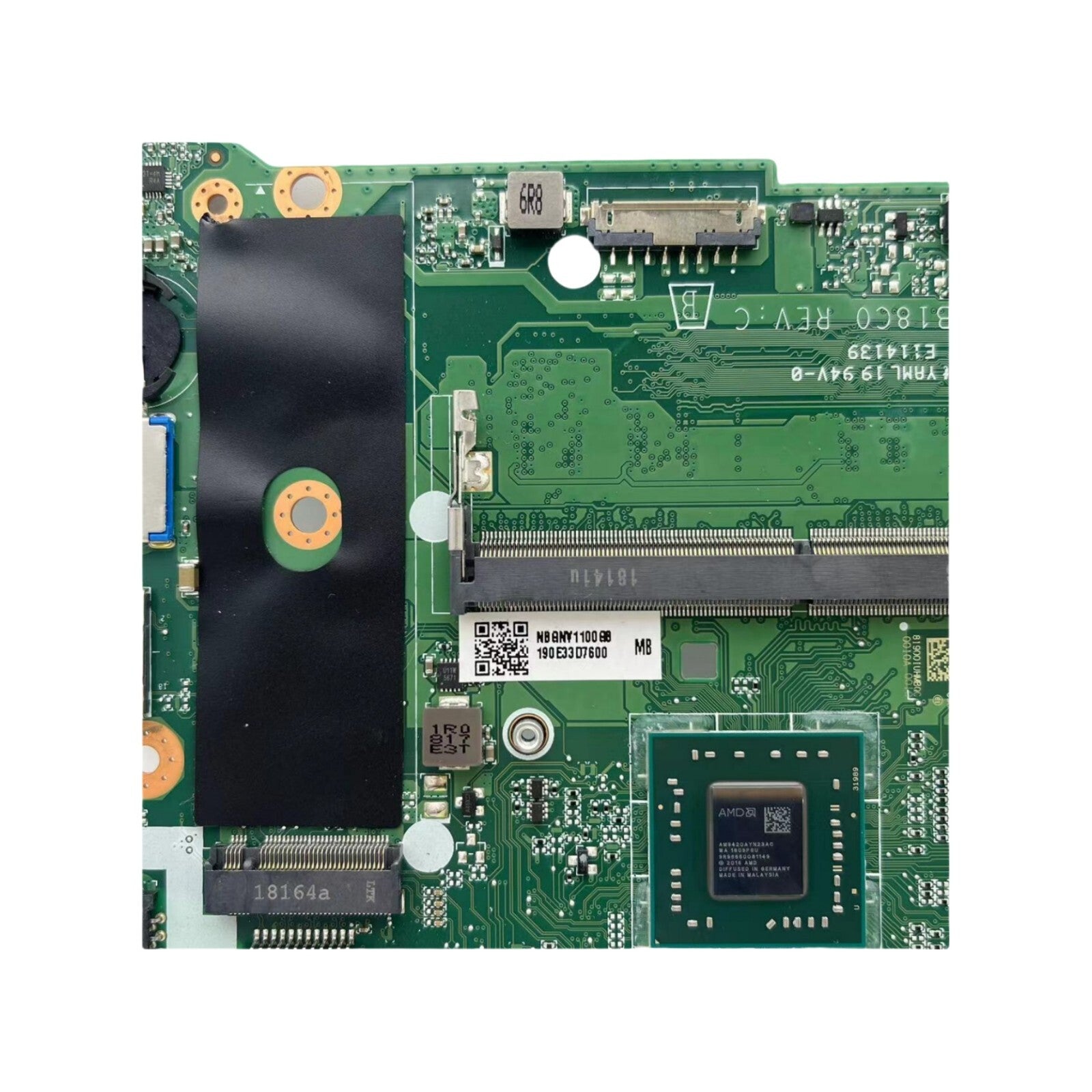 DAZASMB18C0 For Acer Aspire A315-21 Motherboard A9-9420 4GB Radeon 520 2G GPU - Bighao-Era Laptop part