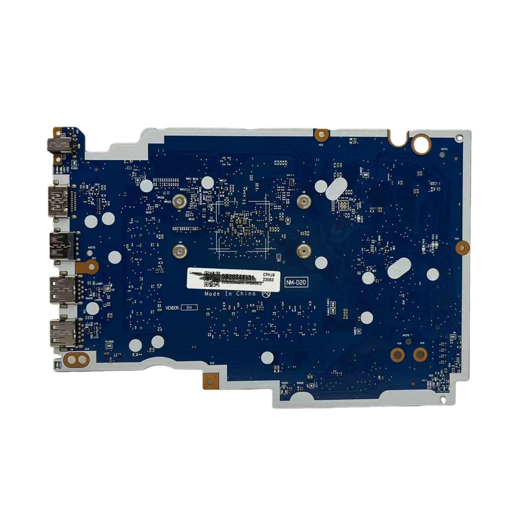 5B20S44431 For Lenovo V15-IGL Laptop Motherboard Celeron N4020 8GB-RAM NM-D201 - Bighao-Era Laptop part