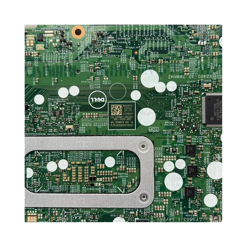 Dell Inspiron 5491 Motherboard 17859-1 for i5-10210U UMA Laptop 03XWXY - Bighao-Era Laptop part