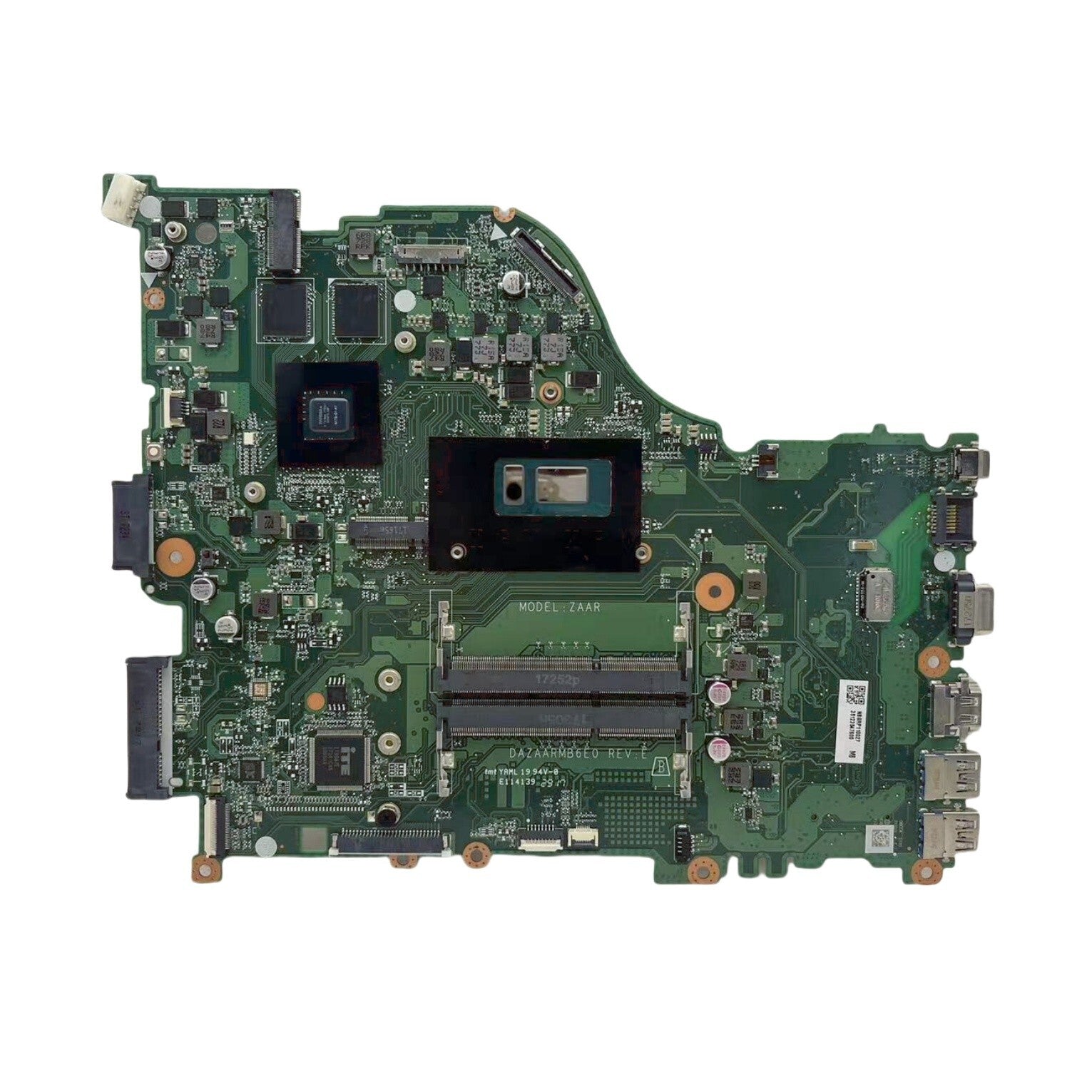 Acer Aspire E5-576G Motherboard DAZAARMB6E0 i5-8250U MX150 2G-GPU Replacement - Bighao-Era Laptop part