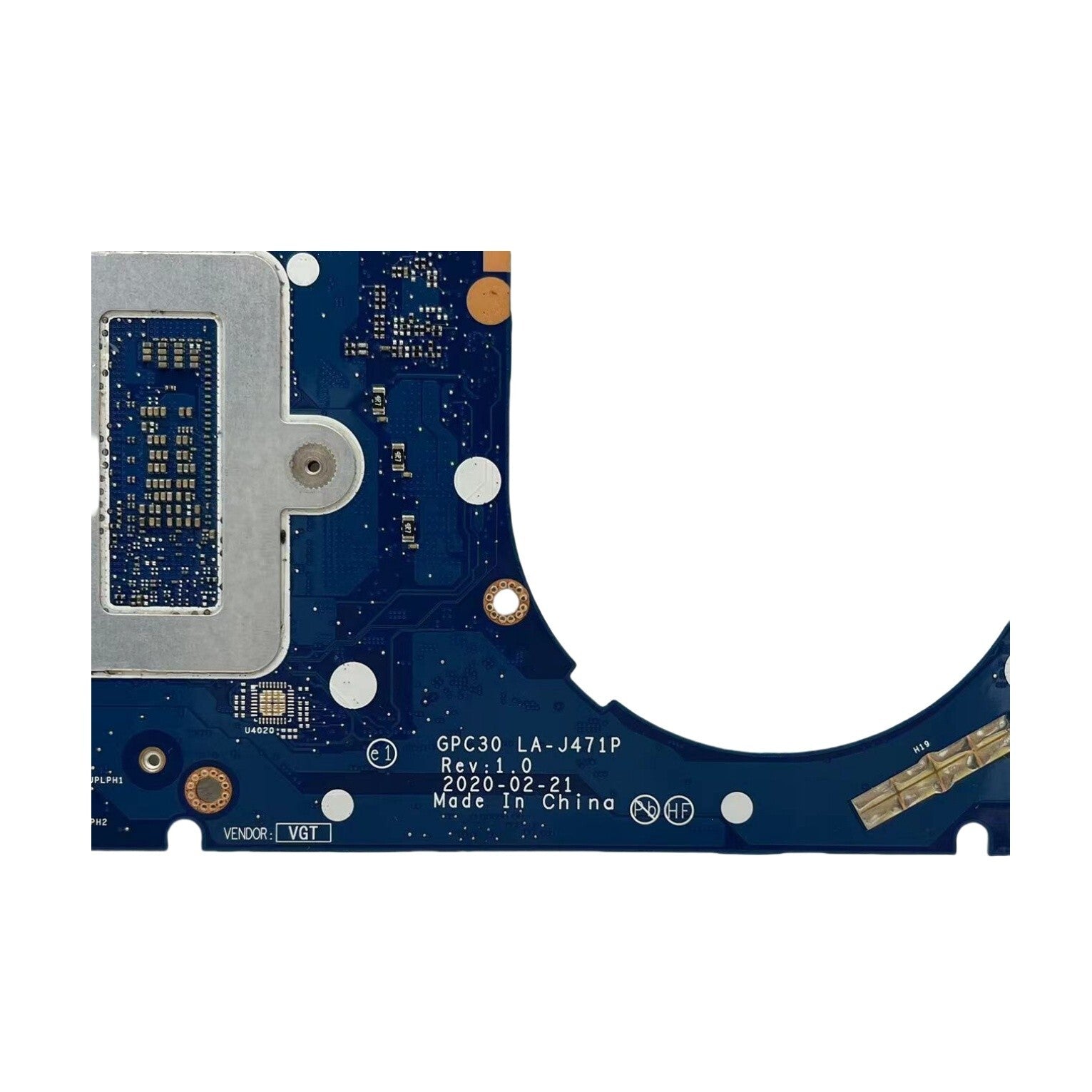 HP ENVY 13-BA Motherboard LA-J471P GPC30 i7-10510U 16GB MX350/2G L94594-601 - Bighao-Era Laptop part