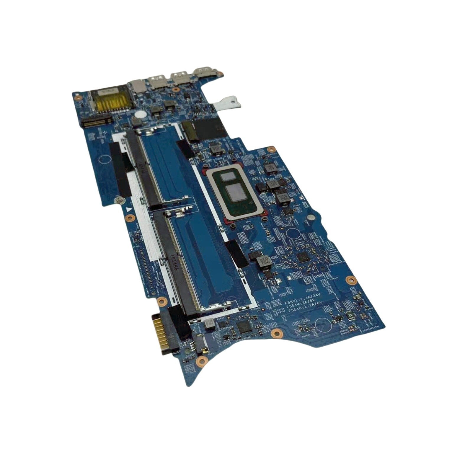 18755-1 For HP Pavilion X360 14-BA Motherboard With i5-8265U CPU L39180-601 - Bighao-Era Laptop part
