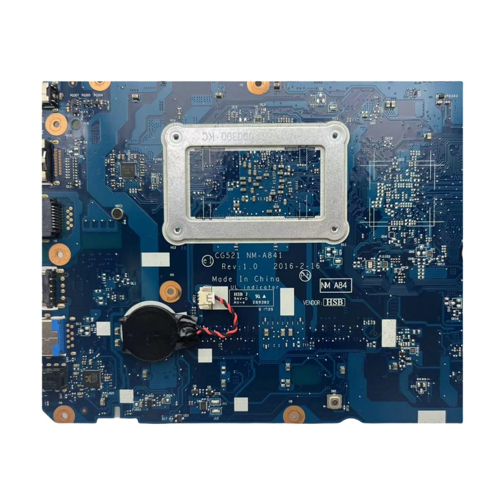 5B20L46262 Lenovo IdeaPad 110-15ACL Motherboard NM-A841 for A4/A6/A8 CPU - Bighao-Era Laptop part