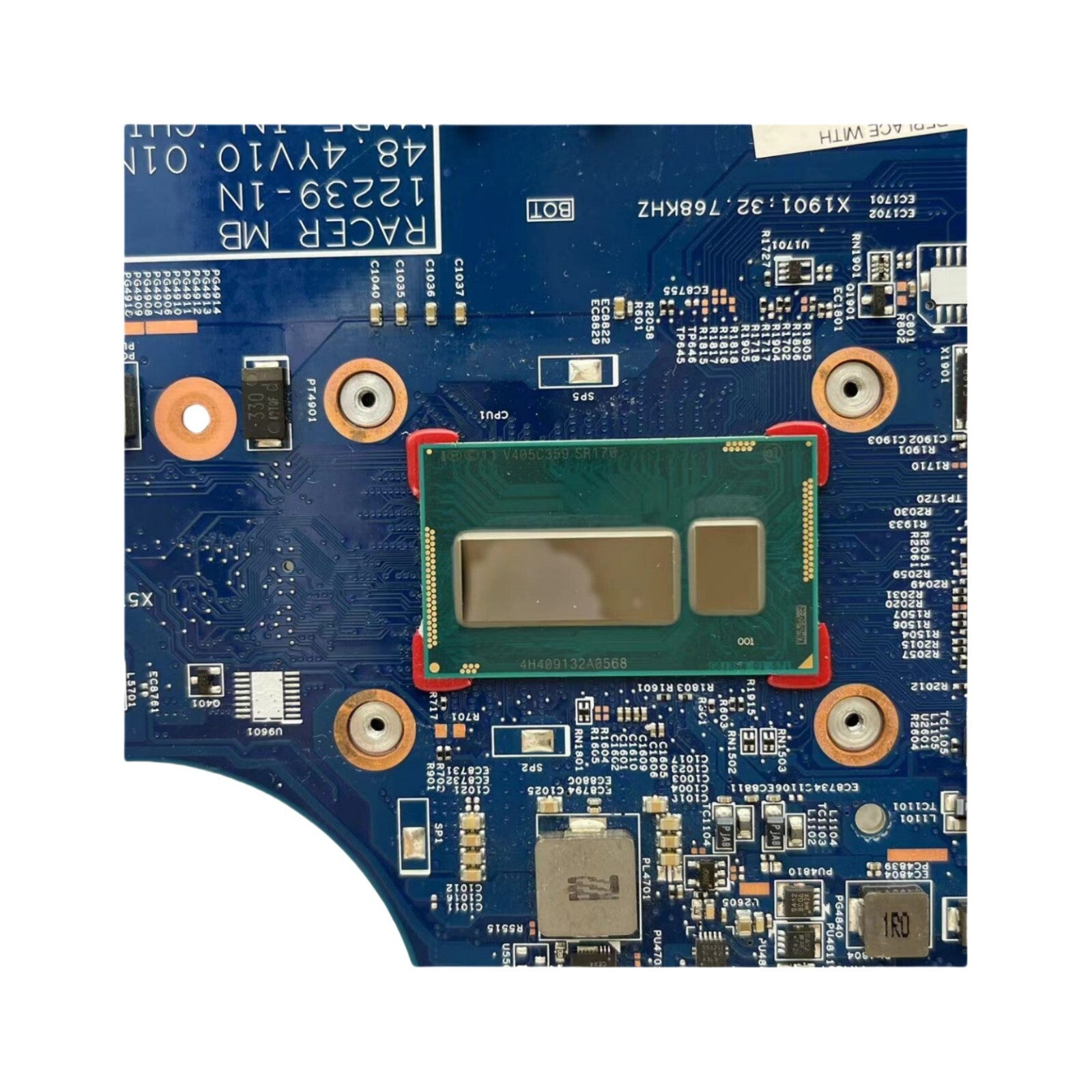 727770-601 For HP ProBook 430 G1 Laptop Motherboard With i5-4200U CPU 12239-1N - Bighao-Era Laptop part