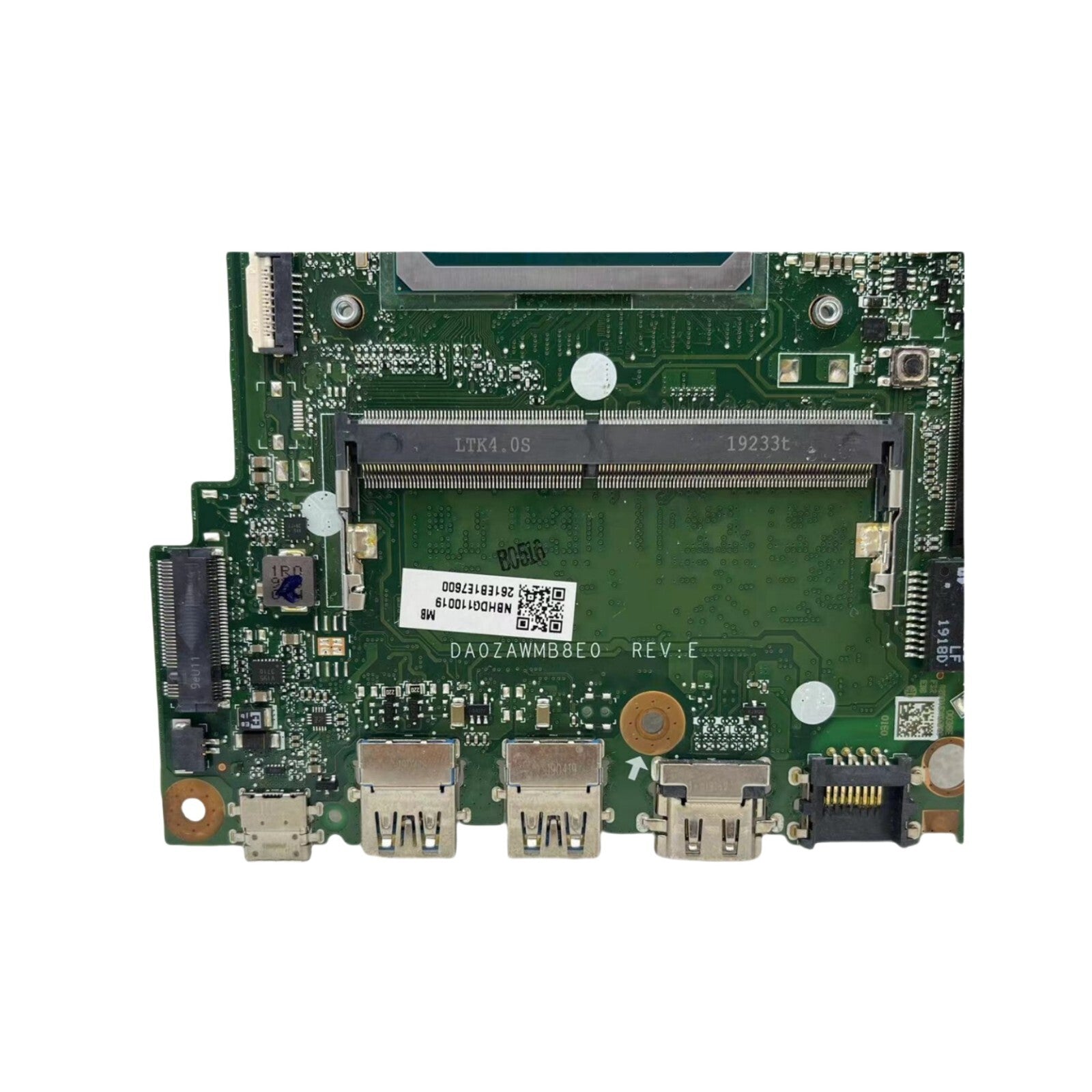 Acer Aspire A515-54G Motherboard DA0ZAWMB8E0 i5-8265U MX250 4GB Replacement - Bighao-Era Laptop part