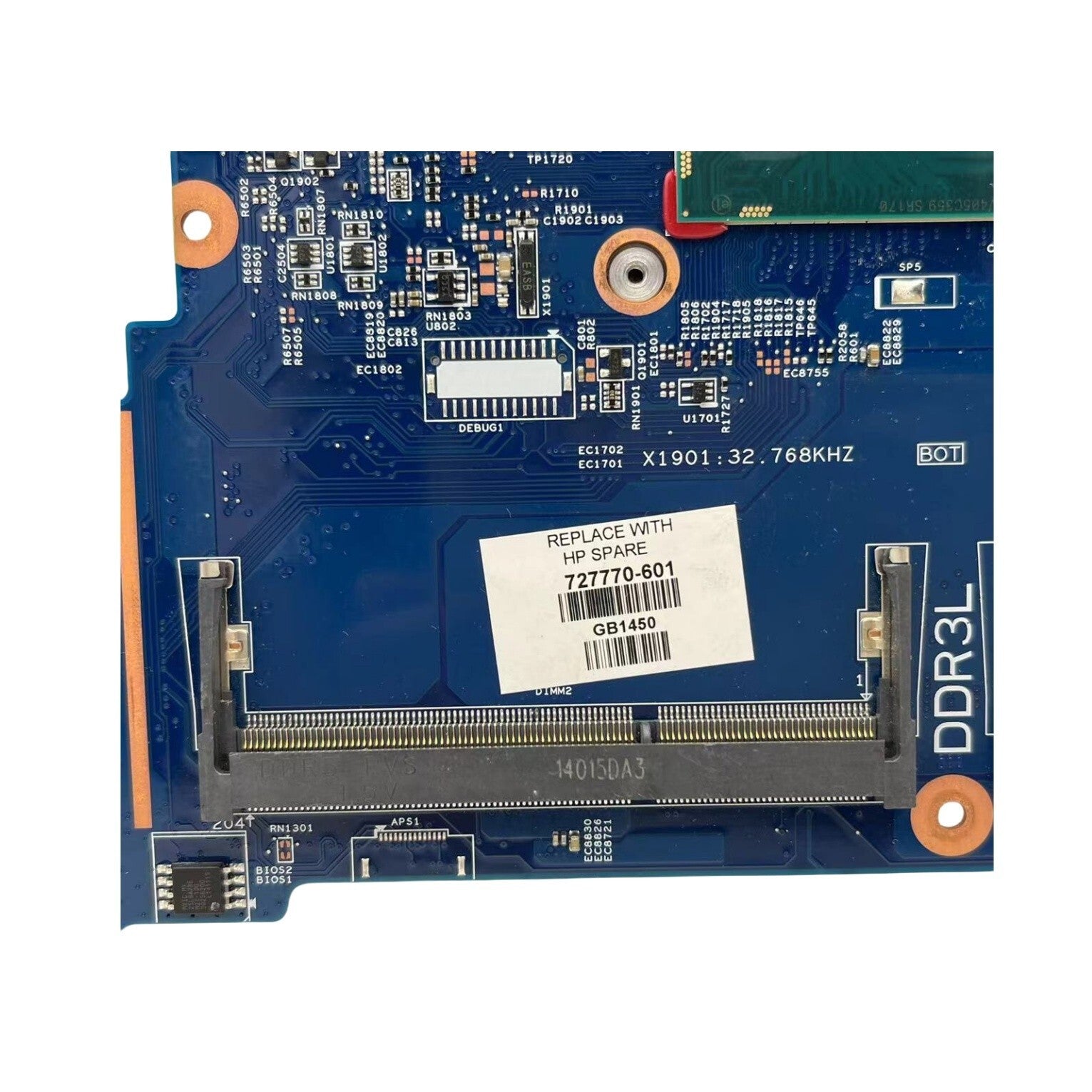 727770-601 For HP ProBook 430 G1 Laptop Motherboard With i5-4200U CPU 12239-1N - Bighao-Era Laptop part
