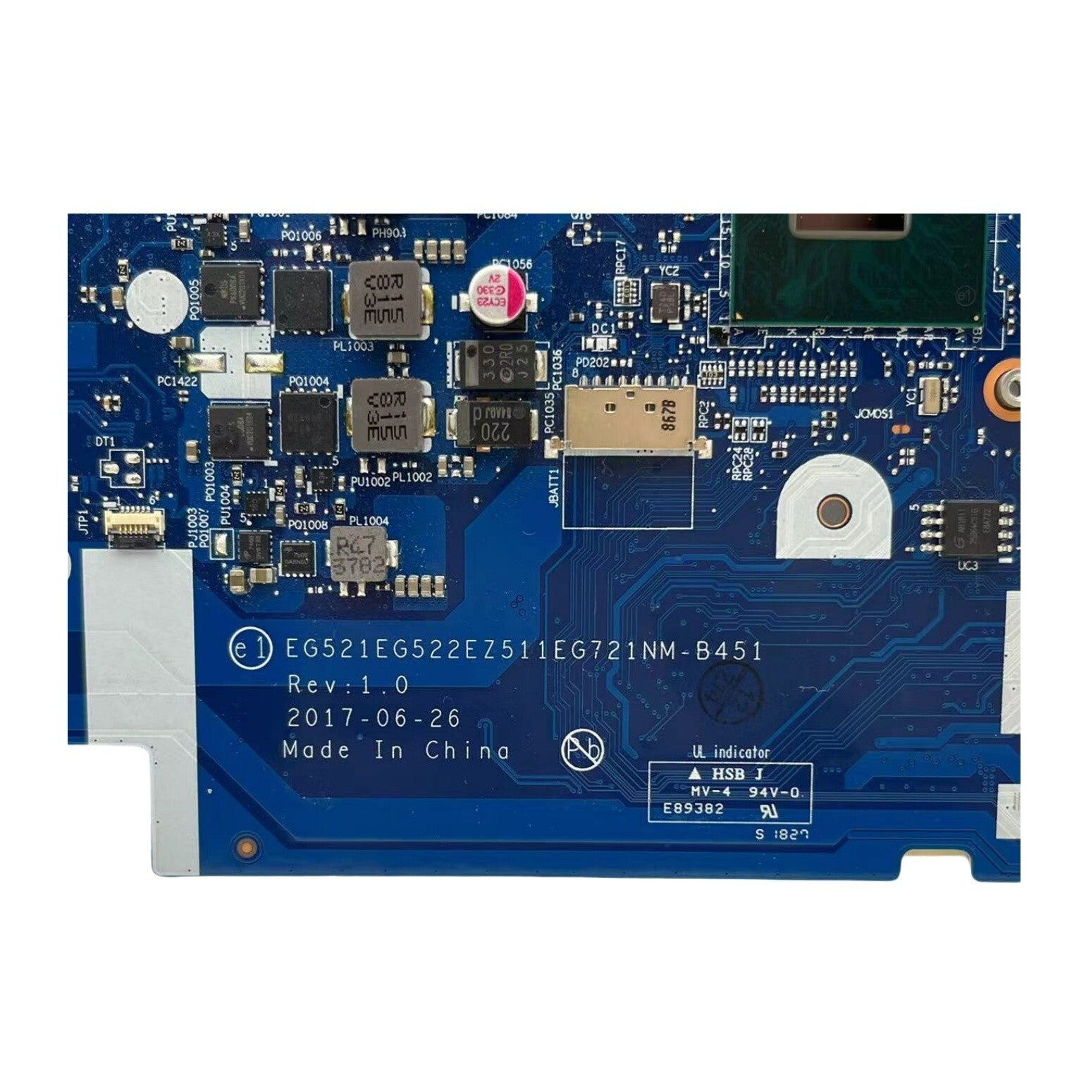 Lenovo Ideapad 330-17IKB Motherboard NM-B451 for i5-8250U with 4GB RAM - Bighao-Era Laptop part