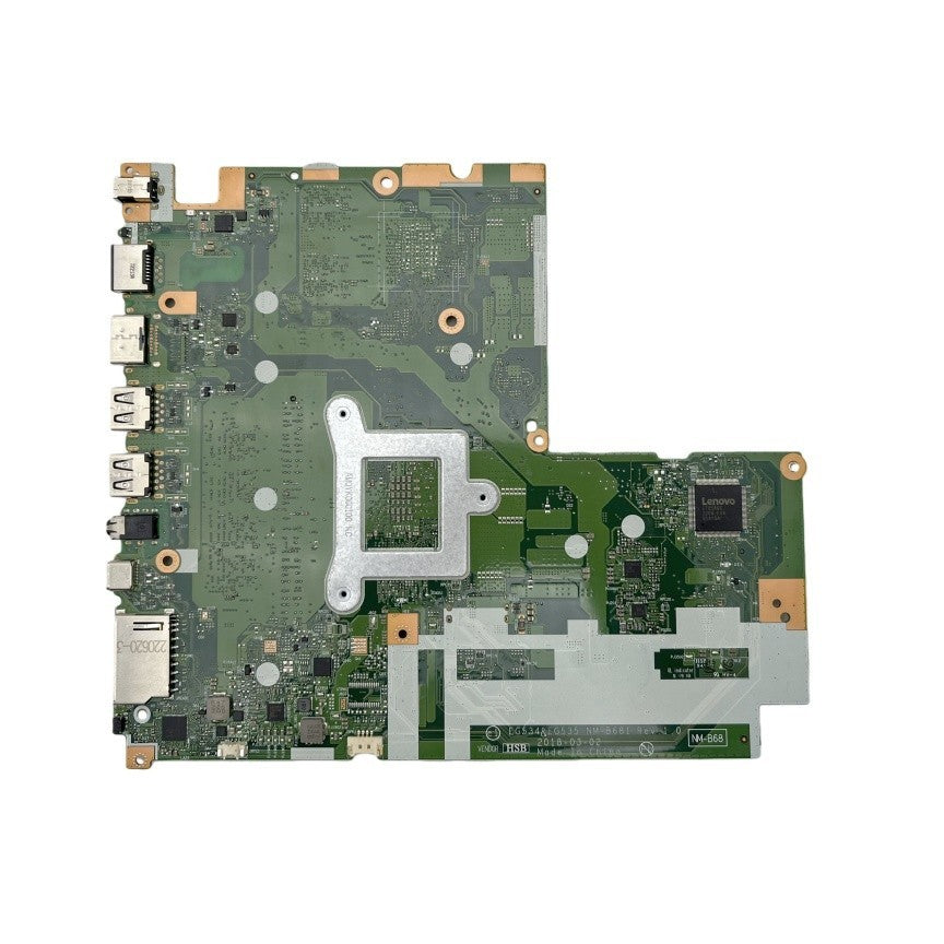 Lenovo IdeaPad 330-15ARR Motherboard NM-B681 with R3-2200 R5-2500 CPU and 4G-RAM - Bighao-Era Laptop part