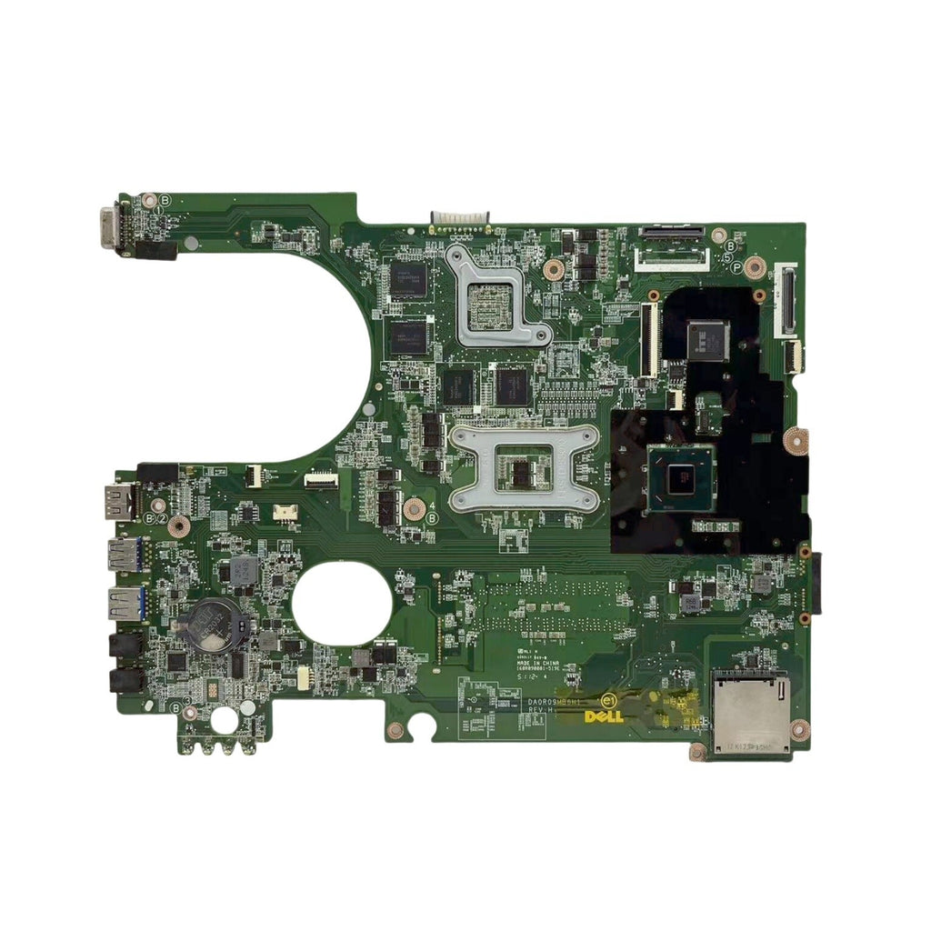 Dell Inspiron 17R 7720 Motherboard DA0R09MB6H1 HM77 GT650M 2G GPU 072P0M 2D - Bighao-Era Laptop part