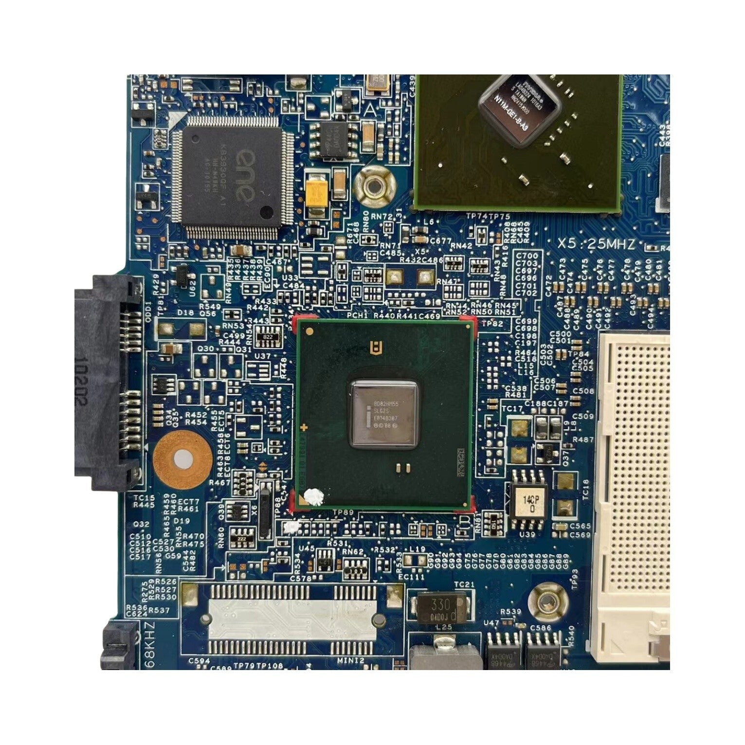 ACER Aspire 4741 Motherboard 09920-3/09920-2 with GT310M 459MB GPU HM55 MBPU001001 - Bighao-Era Laptop part