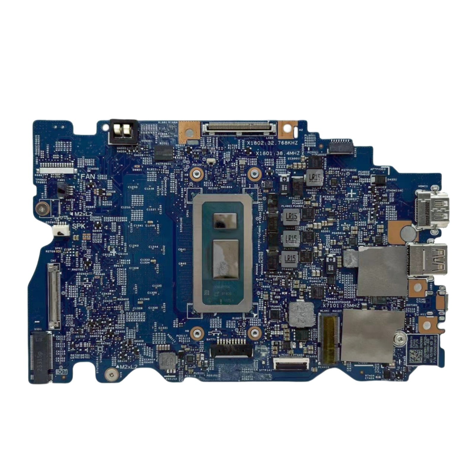 Dell Latitude 3340 Motherboard 213249-2 with i5-1335U CPU - High Performance Replacement - Bighao-Era Laptop part