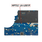 HP Gaming 15-DK Motherboard LA-L001P i7-11370H GTX1650 4GB M53286-601 M54379-601 - Bighao-Era Laptop part