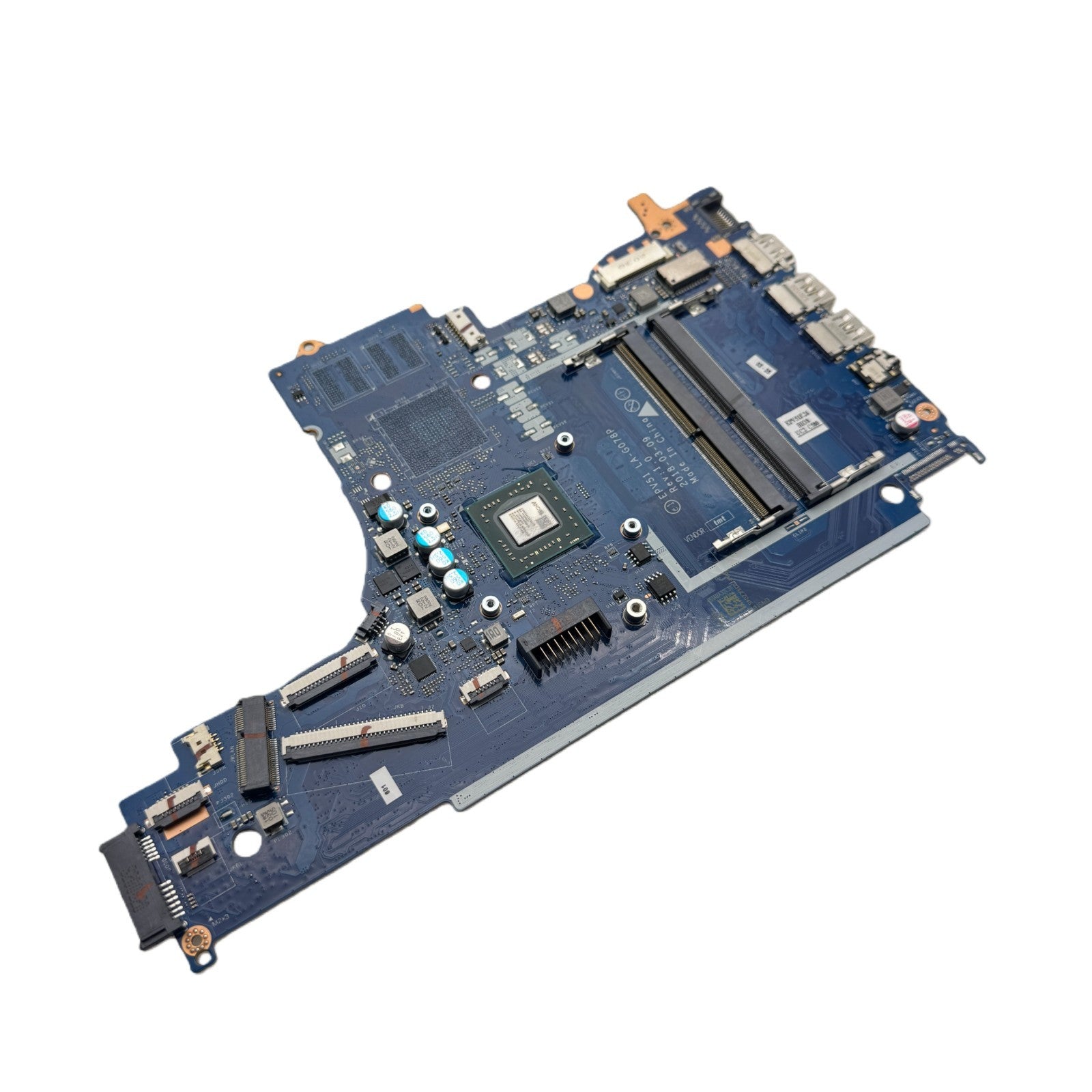 HP 15-DB Motherboard LA-G078P EVP51 LA-G078P For HP 15-DB 255 G7 A9-9425 UMA DDR4 L20477-601 - Bighao-Era Laptop part