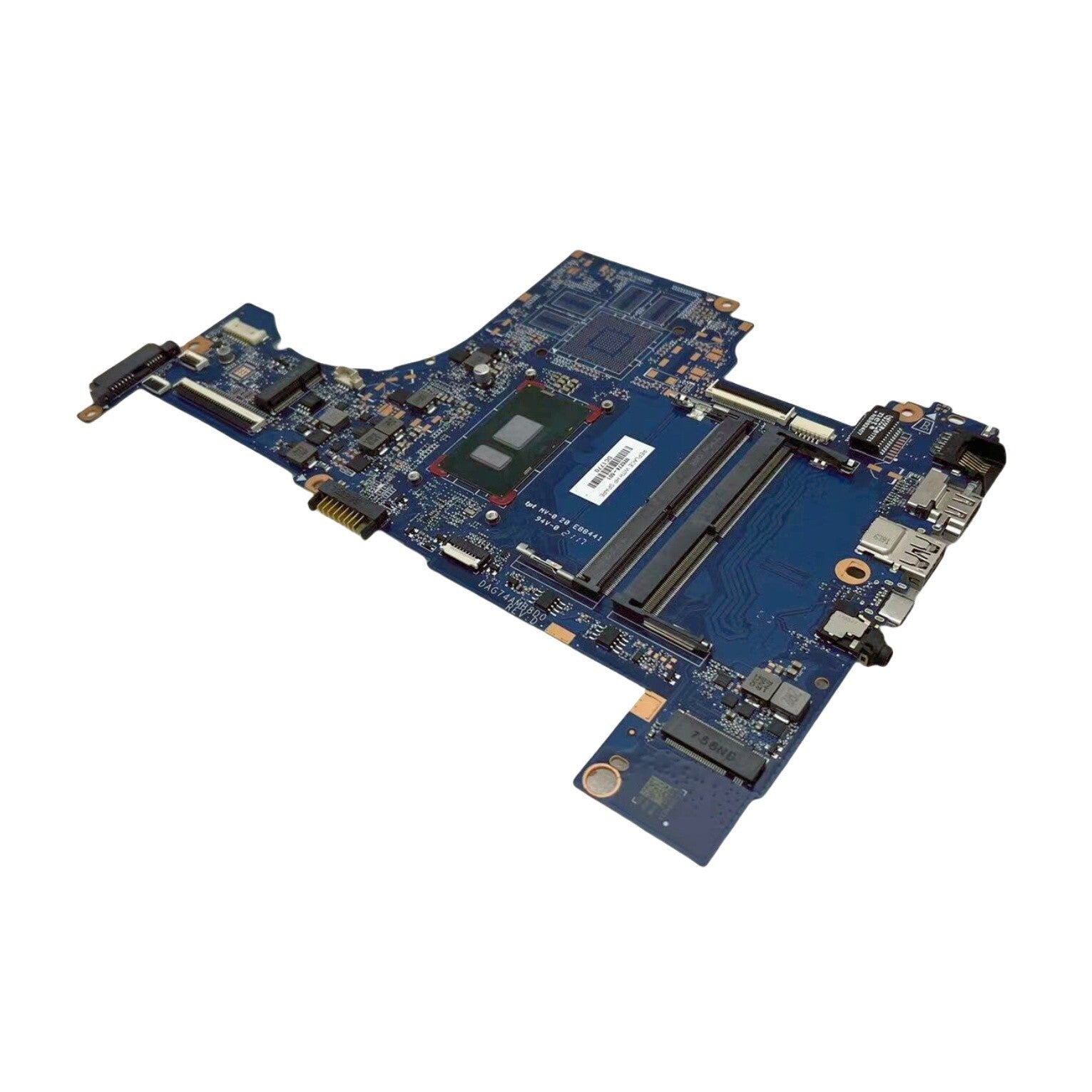 For HP Pavilion 15-CC Laptop Motherboard UMA i7-7500U CPU DAG74AMB8D0 926274-601 - Bighao-Era Laptop part
