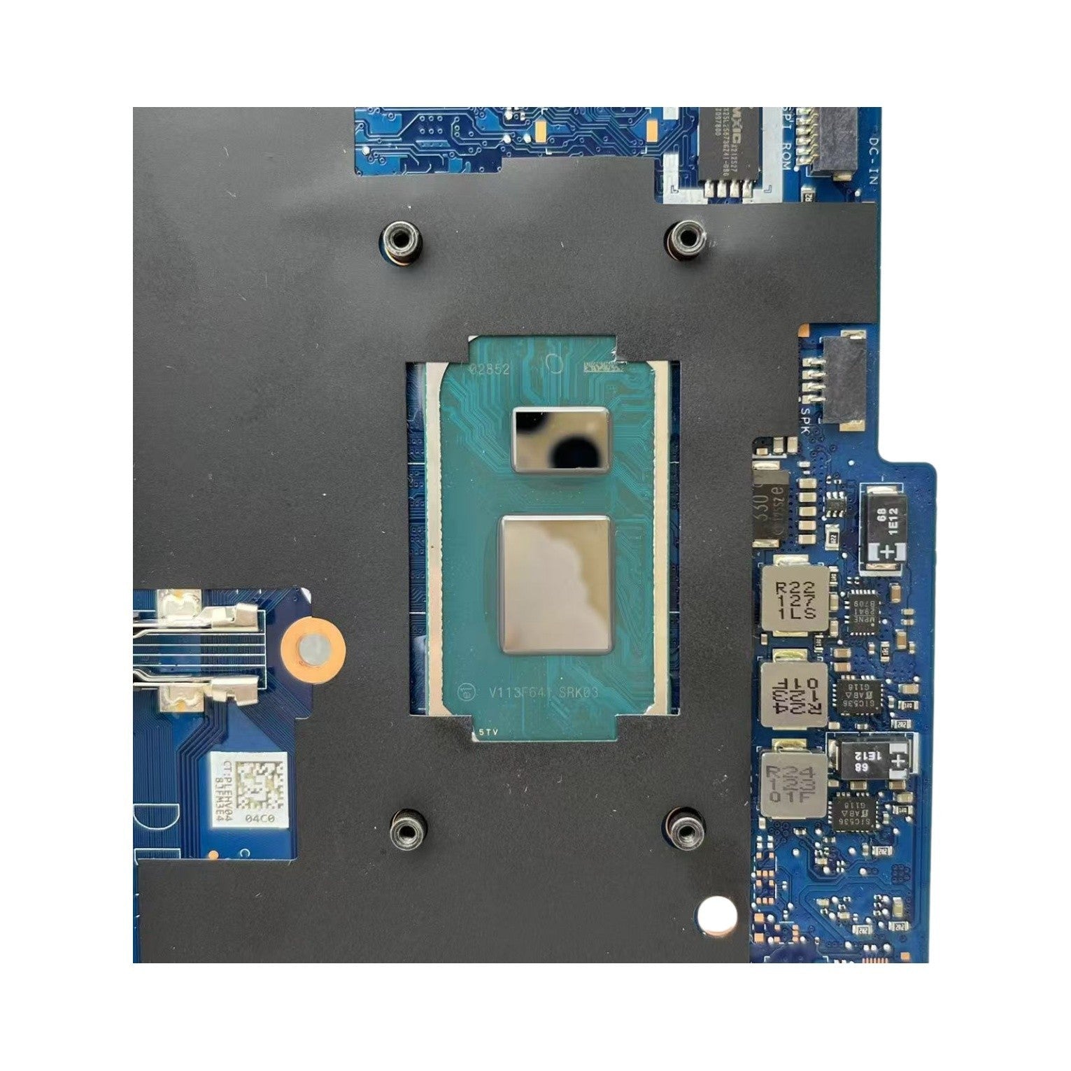 DAX8QEMB8D0 HP ProBook 650 G8 Motherboard with i5-1145G7 CPU - M49539-601 - Bighao-Era Laptop part