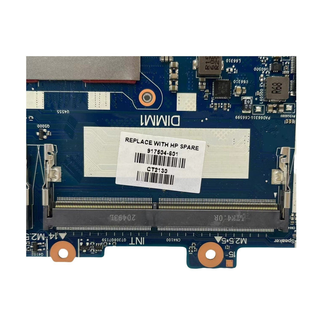 HP Elitebook 840 G4 Motherboard 6050A2854301 Replacement for i7-7500U UMA - Bighao-Era Laptop part