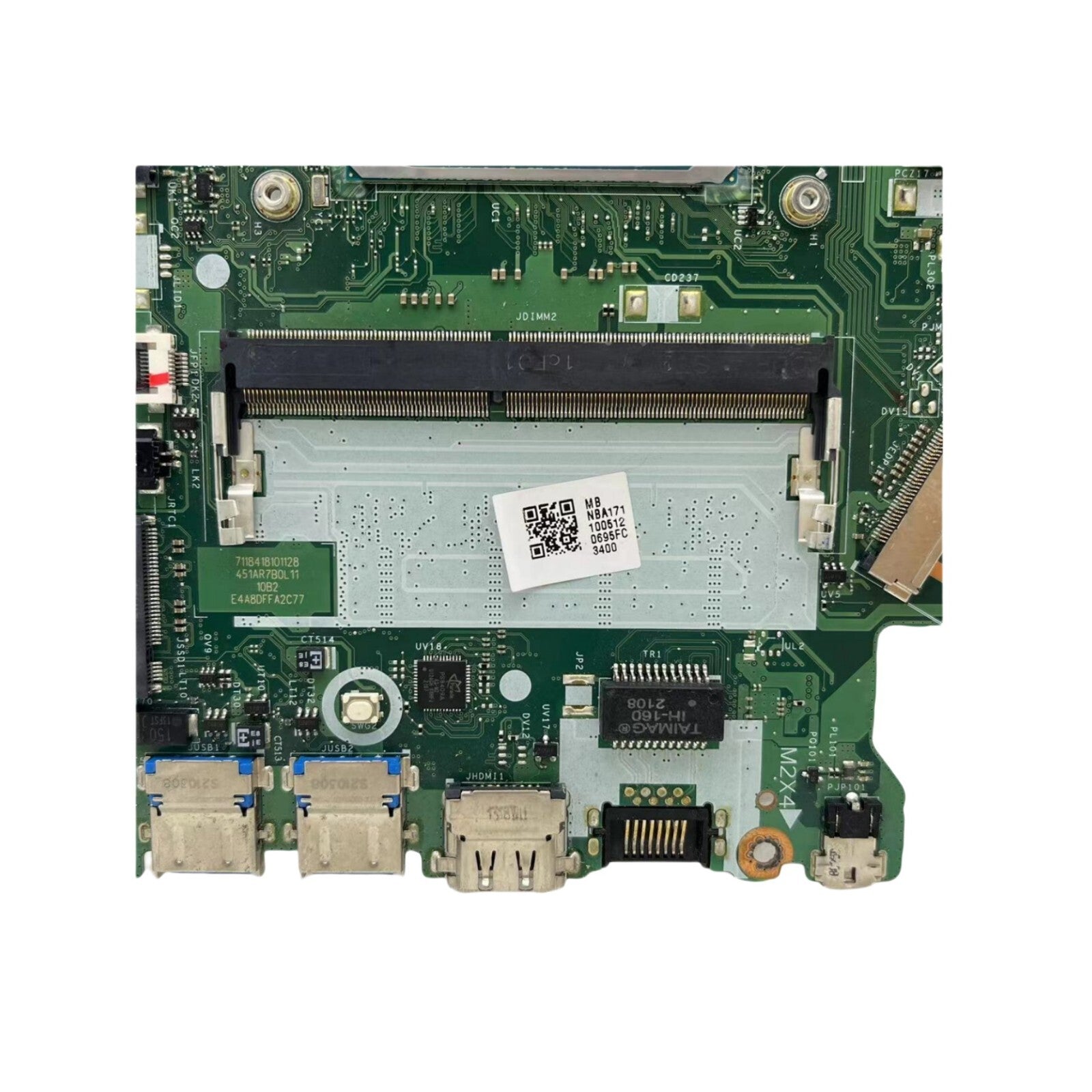 Acer Aspire A515-56G motherboard  LA-K093P with i7-1165G7 4GB - Bighao-Era Laptop part