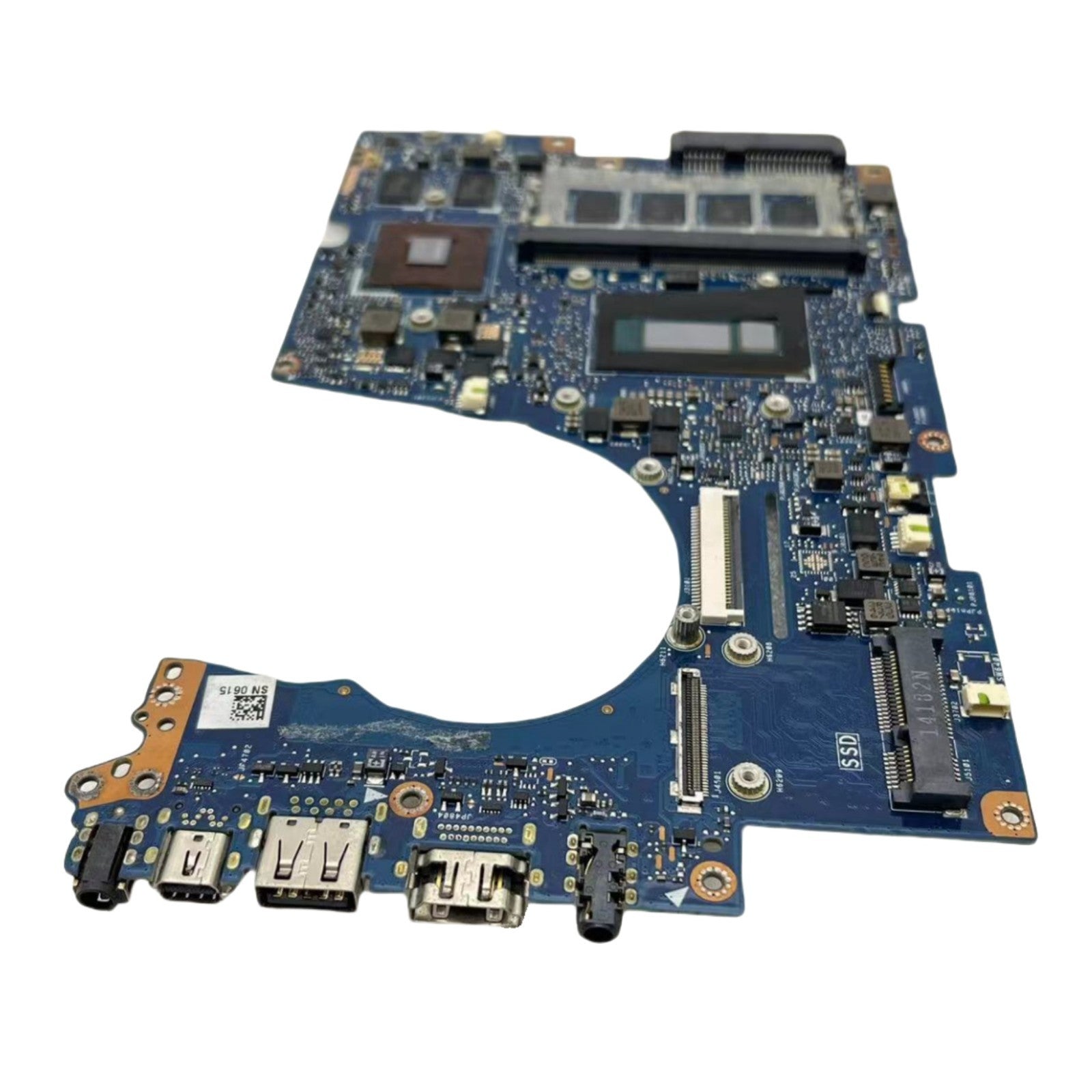 UX303LNB Motherboard for ASUS ZenBook UX303LN UX303LB i5-4210U 4GB GT840M 2GB - Bighao-Era Laptop part