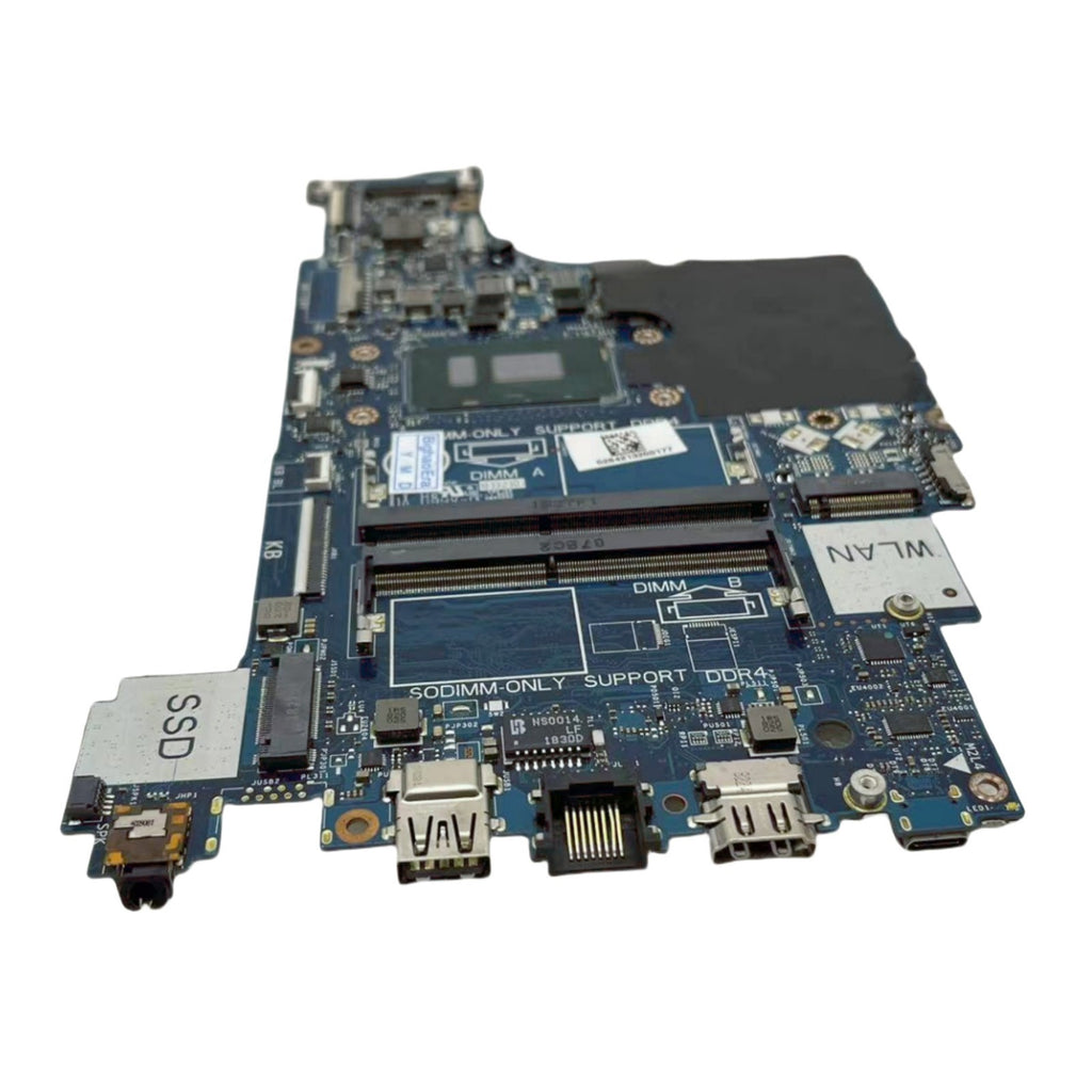 DELL Latitude 3590 Motherboard LA-F116P OEM Mainboard 08M4FC i5-8250U UMA - Bighao-Era Laptop part
