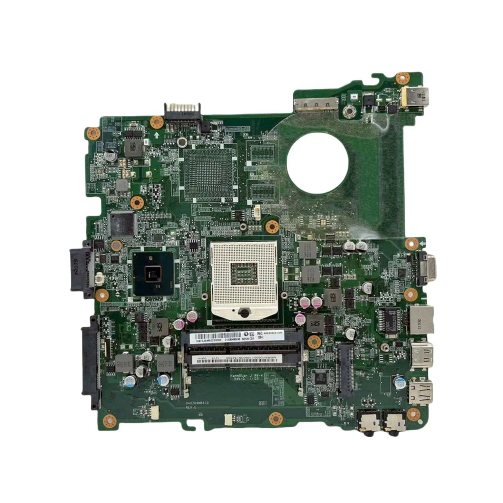 DA0ZQ9MB6C0 For Acer Aspire 4738 4738Z Motherboard MBR9Y06001 HM55 UMA Mainboard - Bighao-Era Laptop part