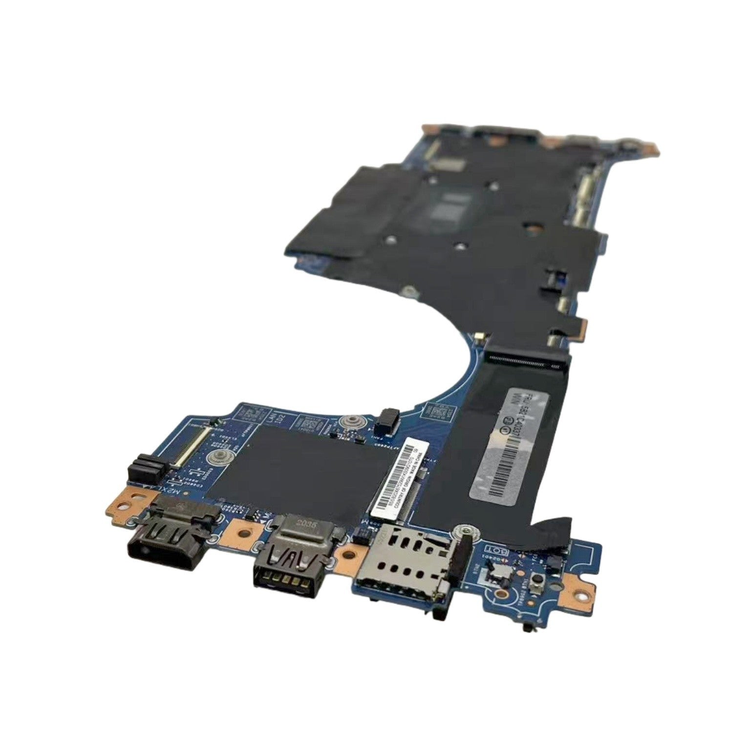 Lenovo X13 Yoga Gen 1 Motherboard 5B21C40337 i5-10210U 8GB 19733-1 - Bighao-Era Laptop part