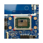 HP Envy X360 15-BQ Motherboard 16867-1 with FX-9800P CPU 924315-601 - Bighao-Era Laptop part