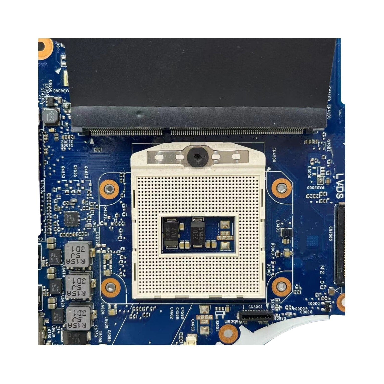 HP Envy 15-J Laptop Motherboard 6050A2548101 HM87 GT740M 2GB-GPU 720566-501 - Bighao-Era Laptop part