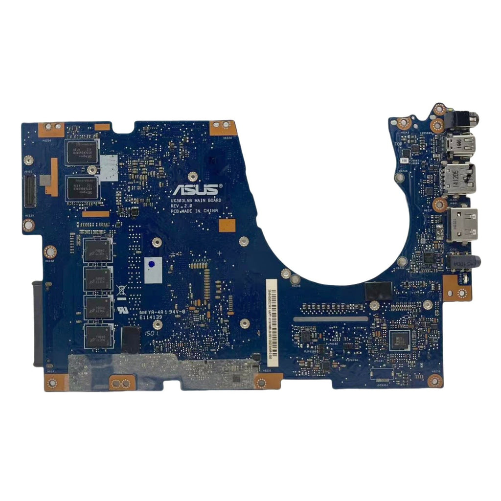 For ZenBook ASUS UX303LN Motherboard UX303LNB i5-5200U 4GB GT940M-2G - Bighao-Era Laptop part